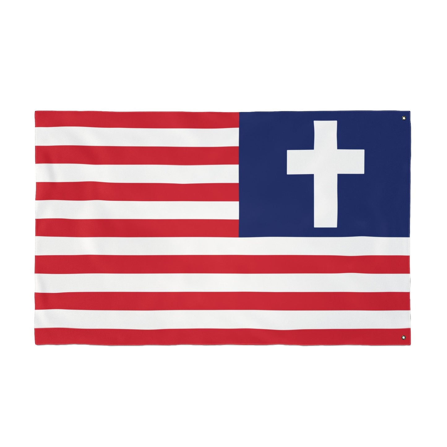 Christ's America Double Sided  Flag