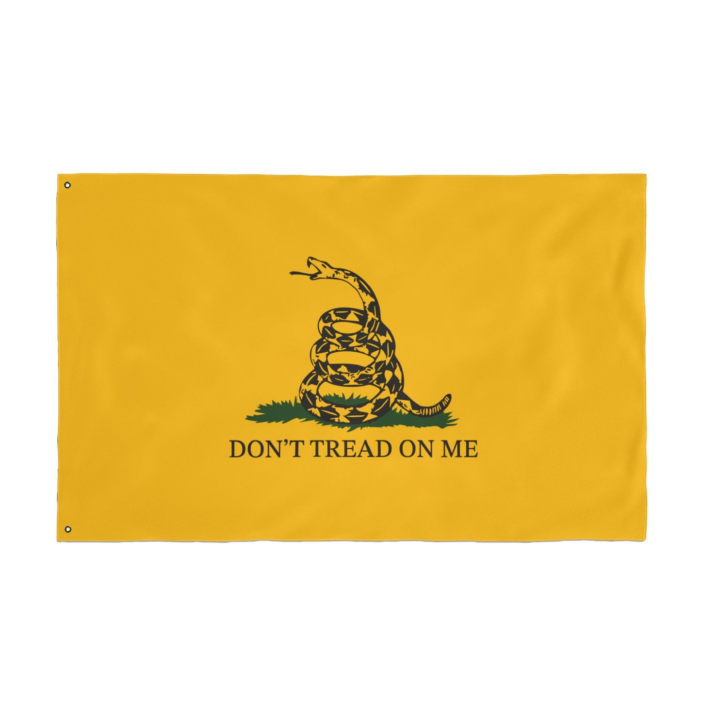 Gadsden Double Sided  Flag