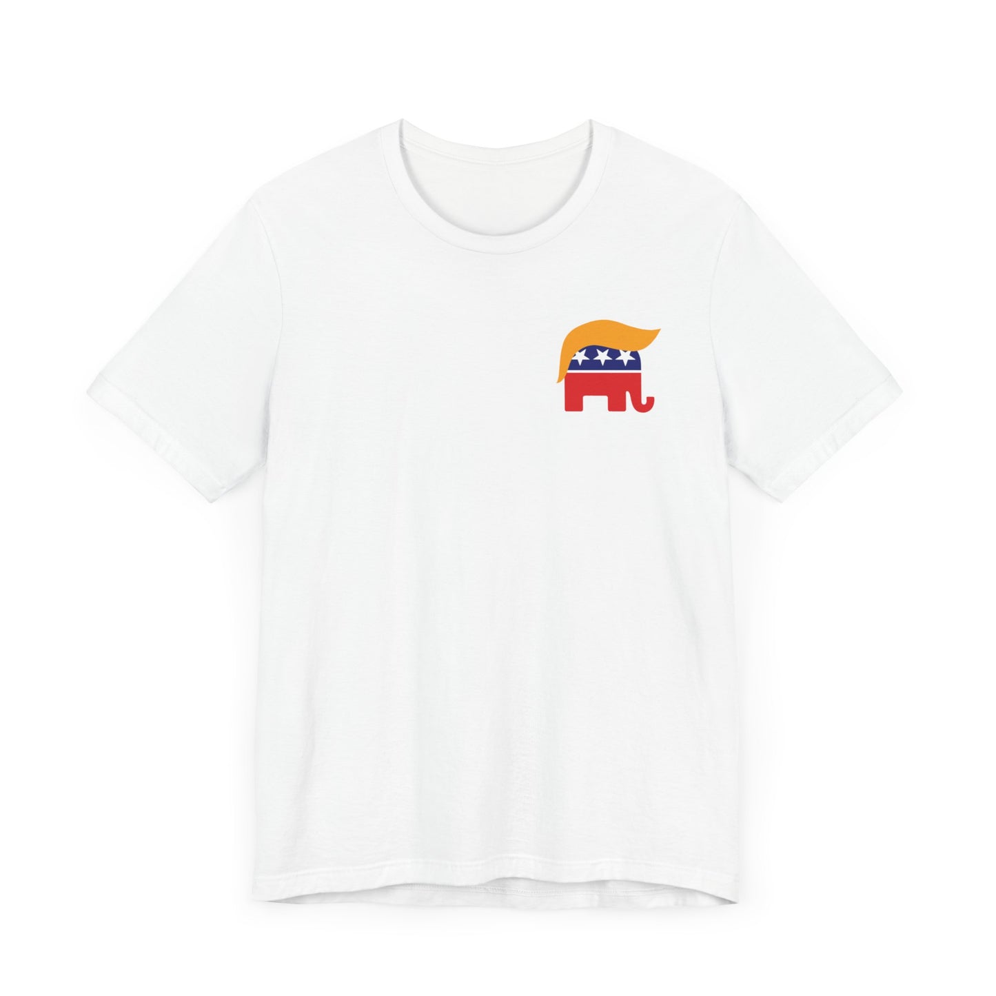 Trump's Party Tee
