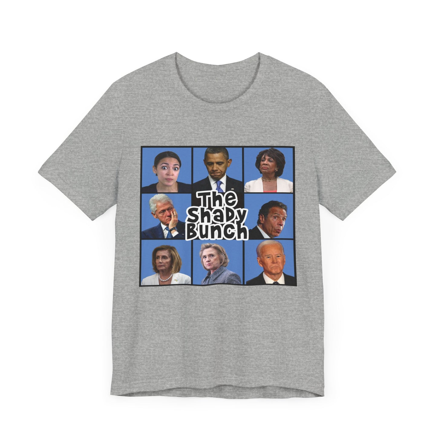 The Shady Bunch Tee