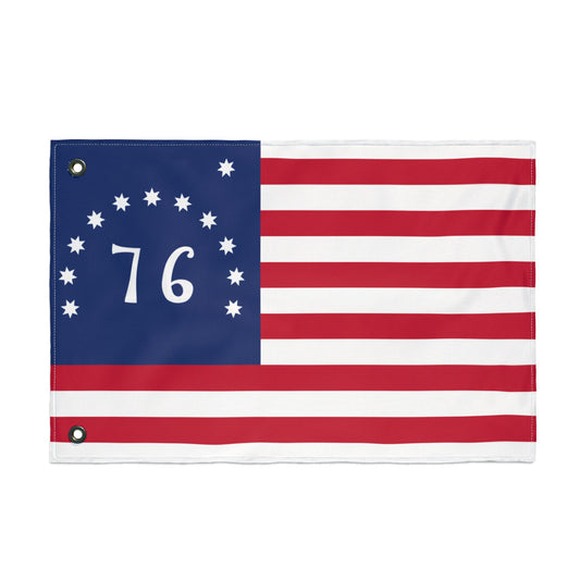 Bennington Double Sided  Flag