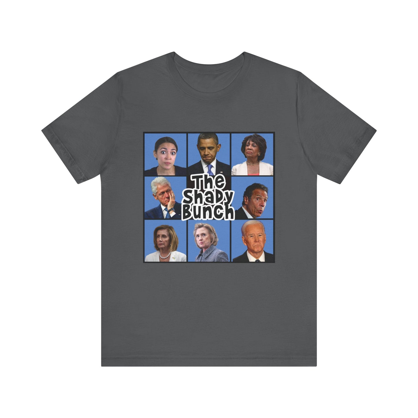 The Shady Bunch Tee