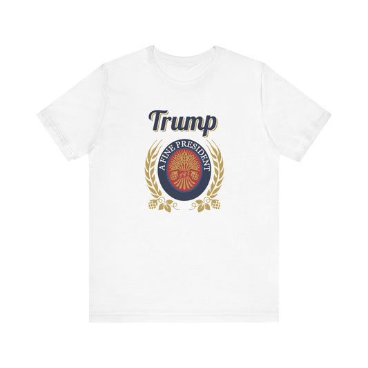 Fine President Tee