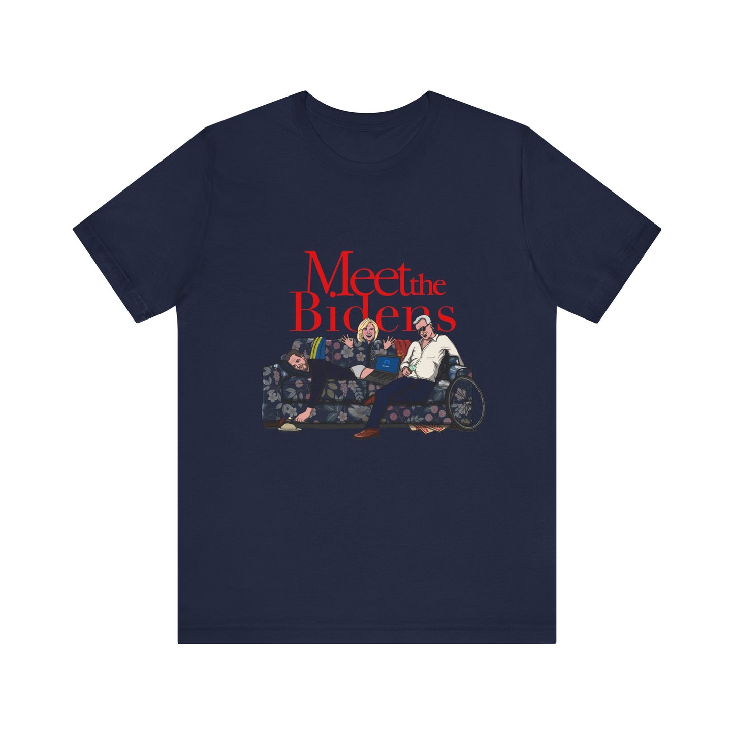Meet The Biden's Tee