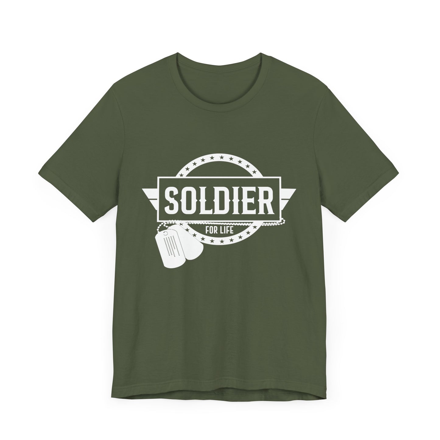Soldier for Life Tee