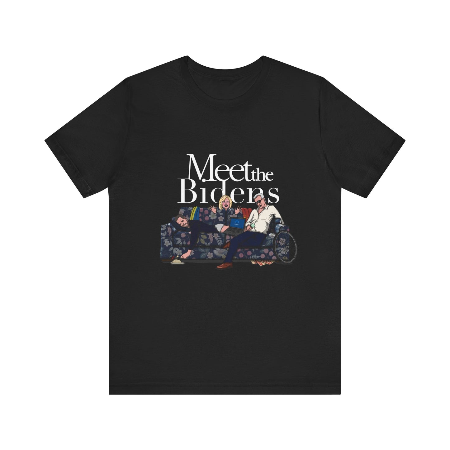 Meet The Biden's Tee
