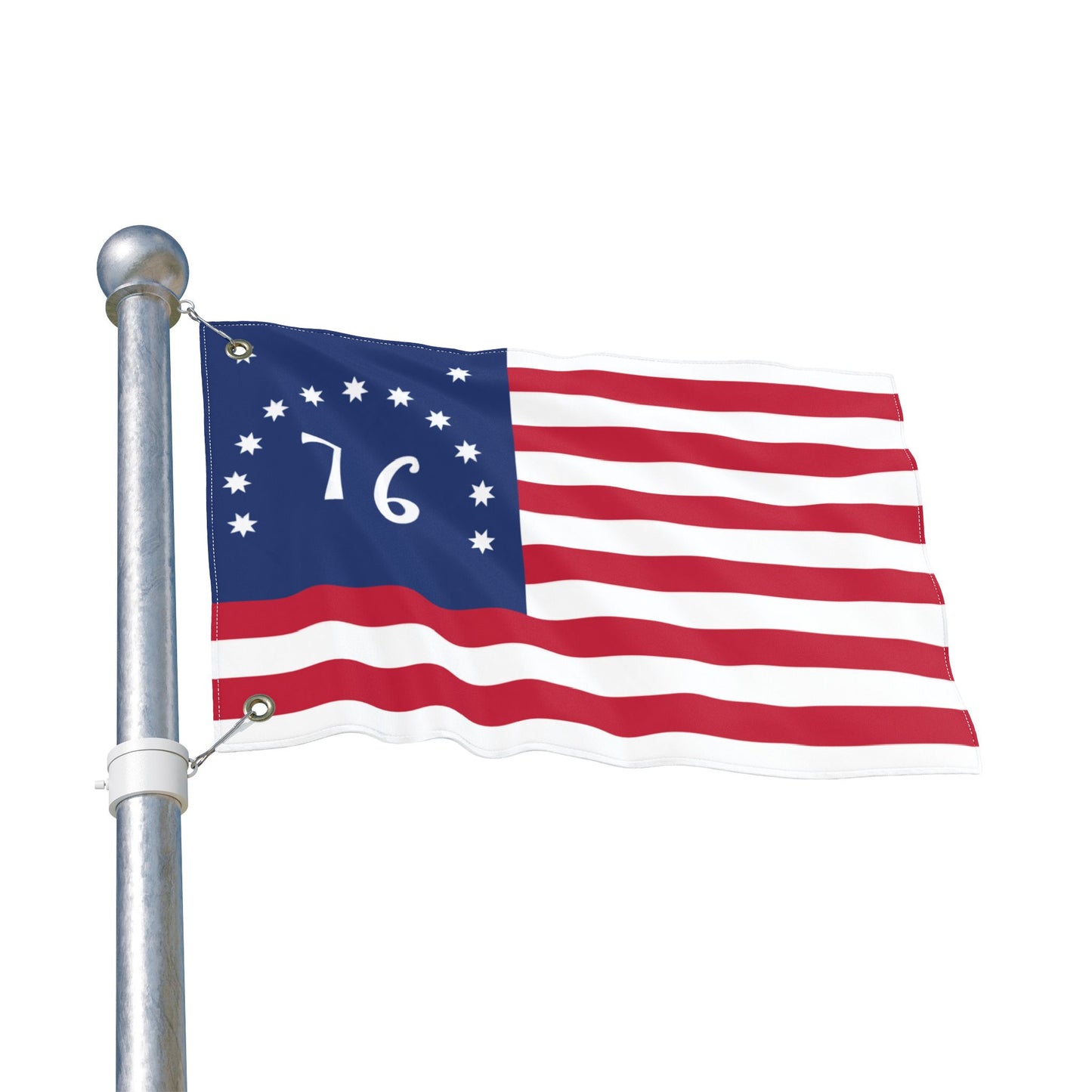 Bennington Double Sided  Flag