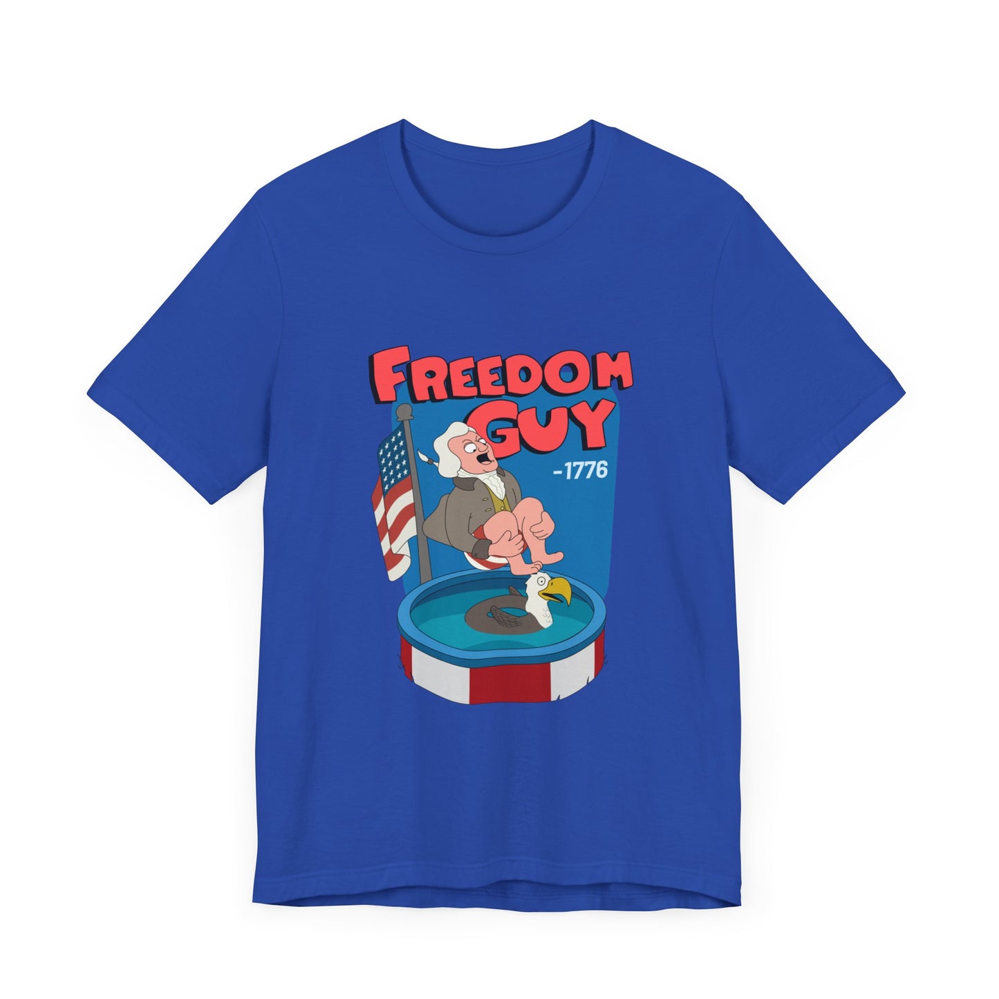 Freedom Guy Tee
