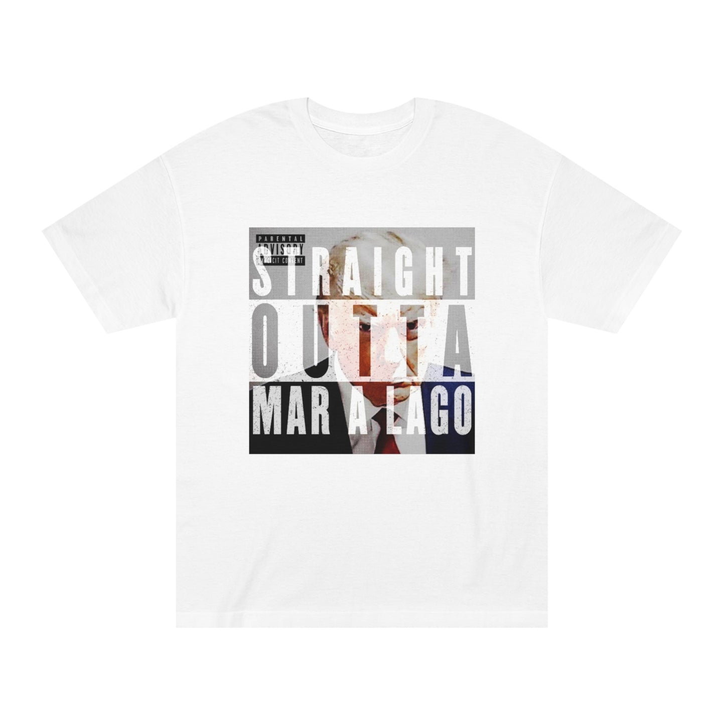 Straight Outta Mar-a-Lago