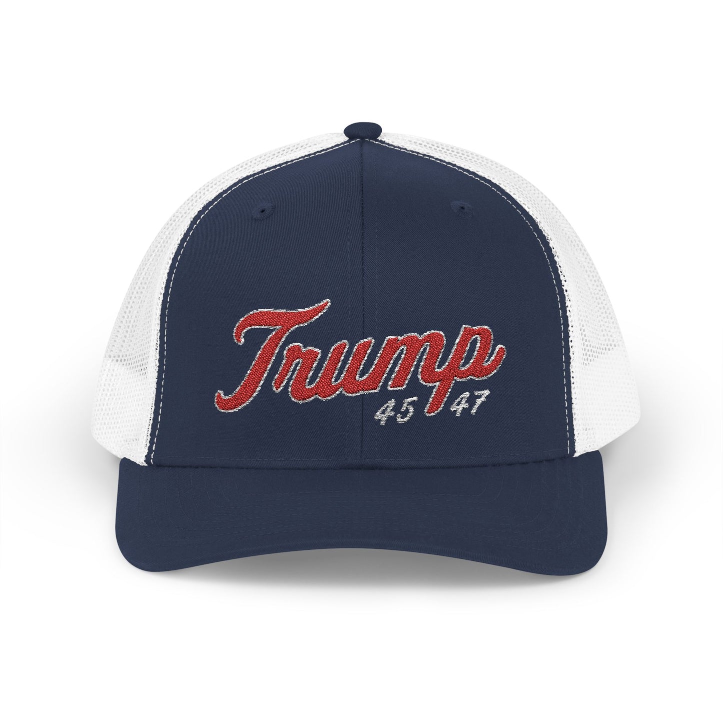 Trump Script Snapback Hat