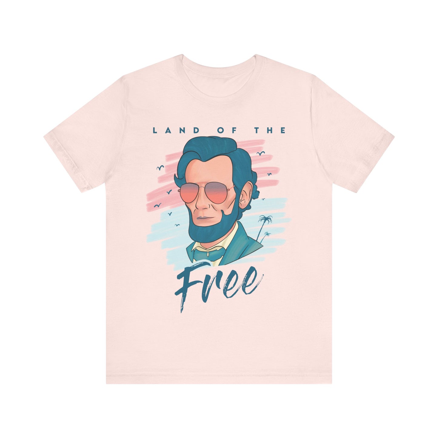 Land of The Free Tee