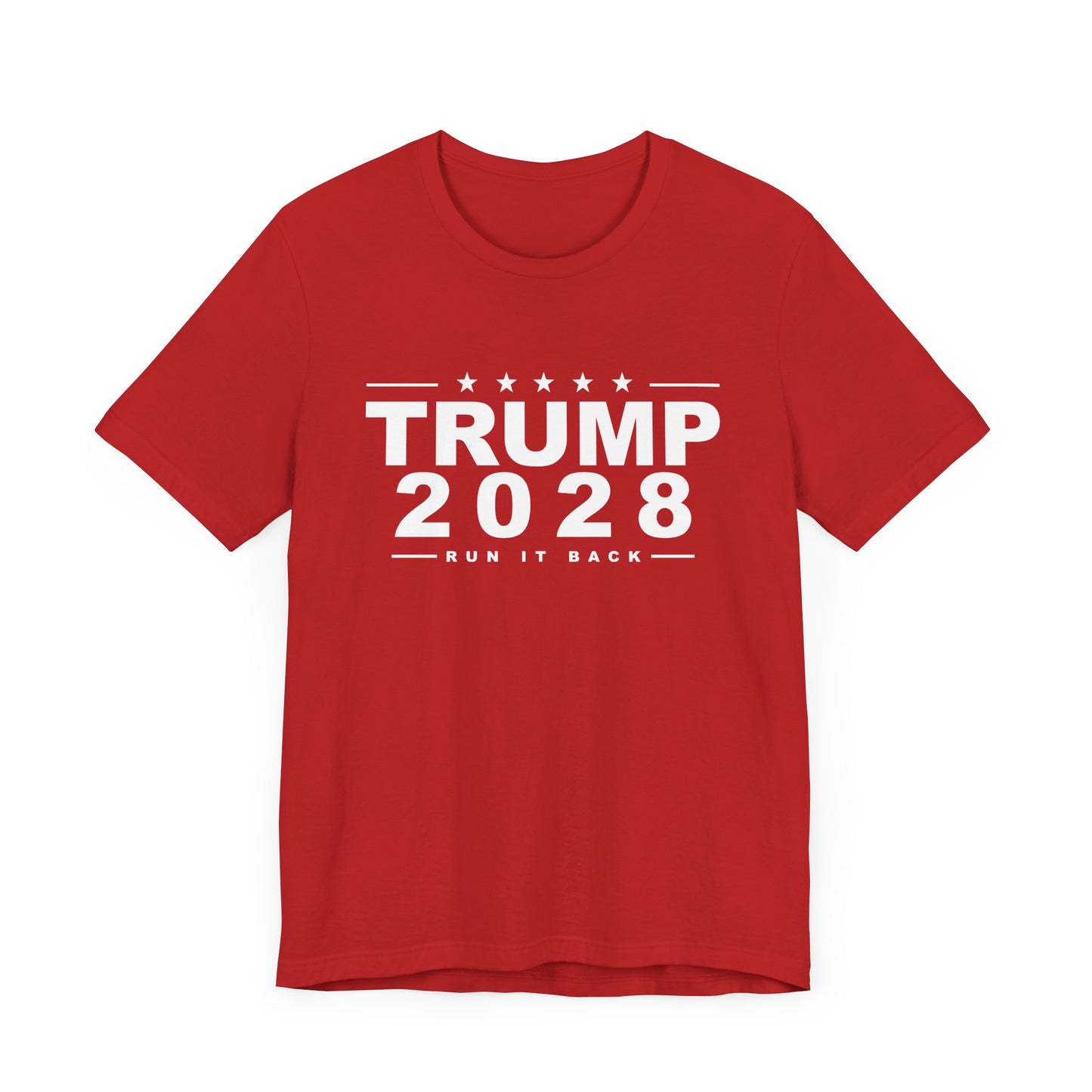 Trump 2028 Tee