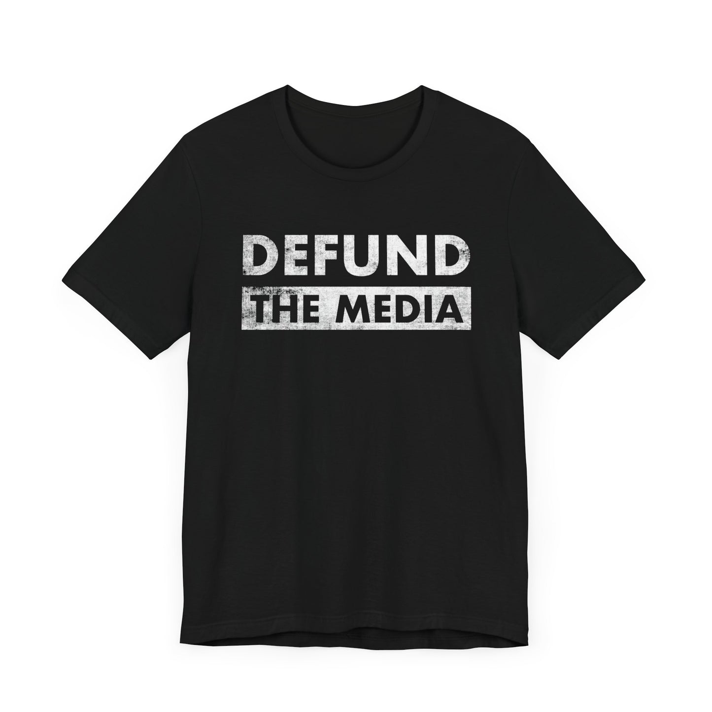 Defund the MediaTee