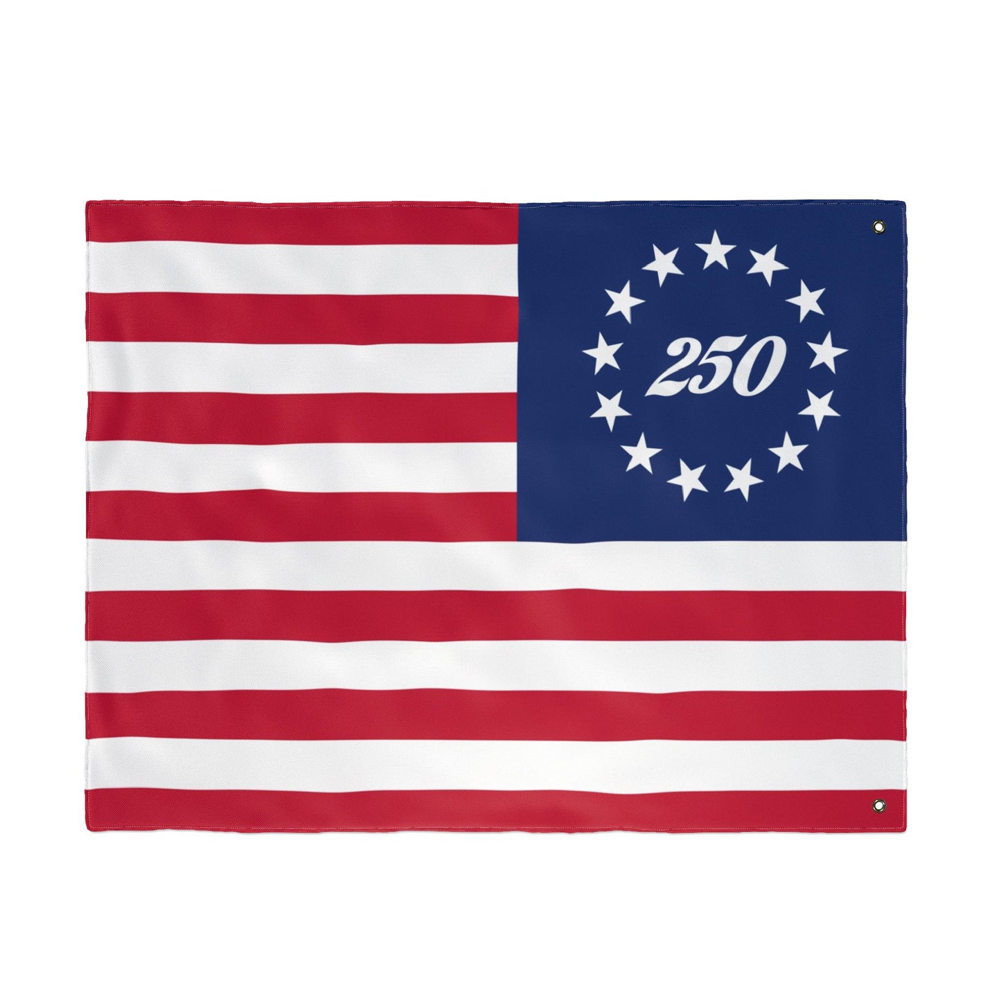 America 250 Double Sided  Flag