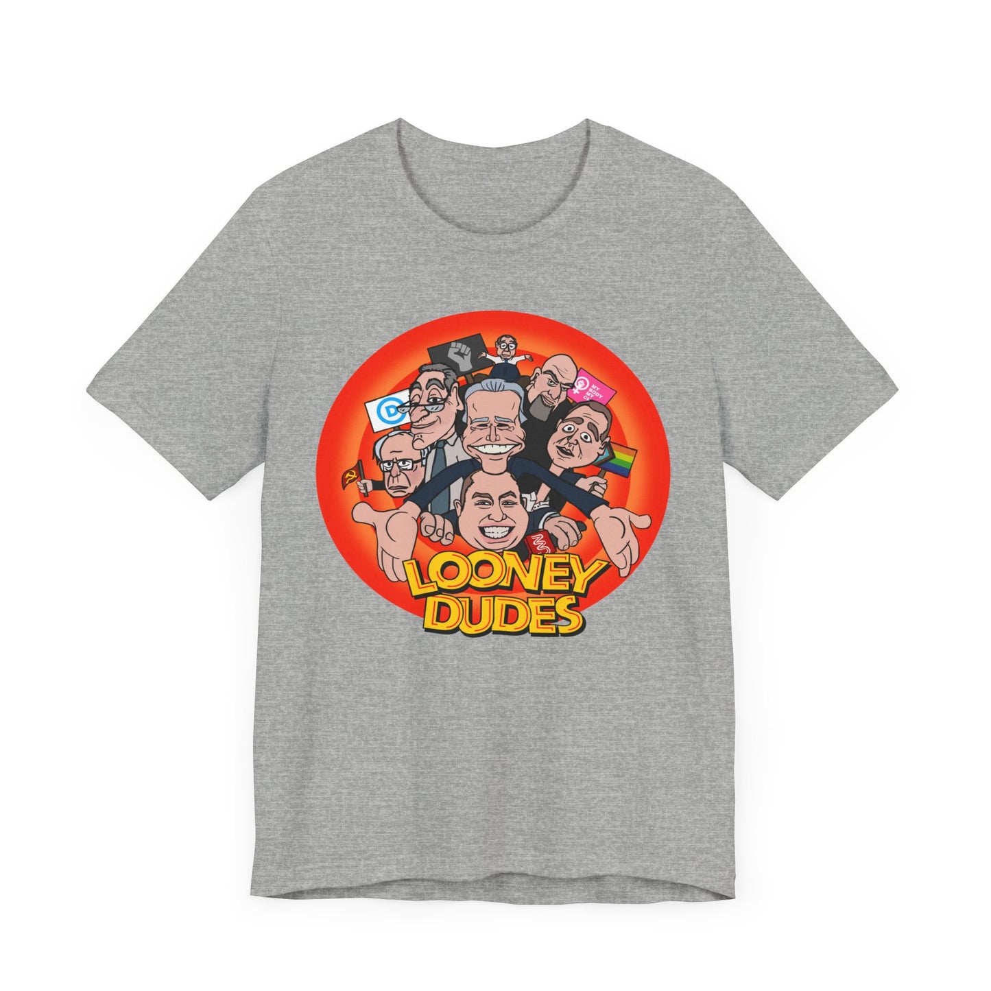 Looney Dude's Tee