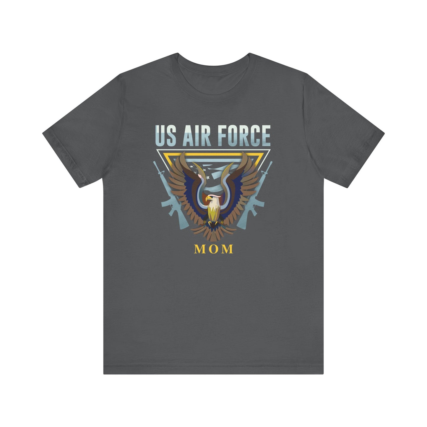 Military Mom Tee (All Branches)