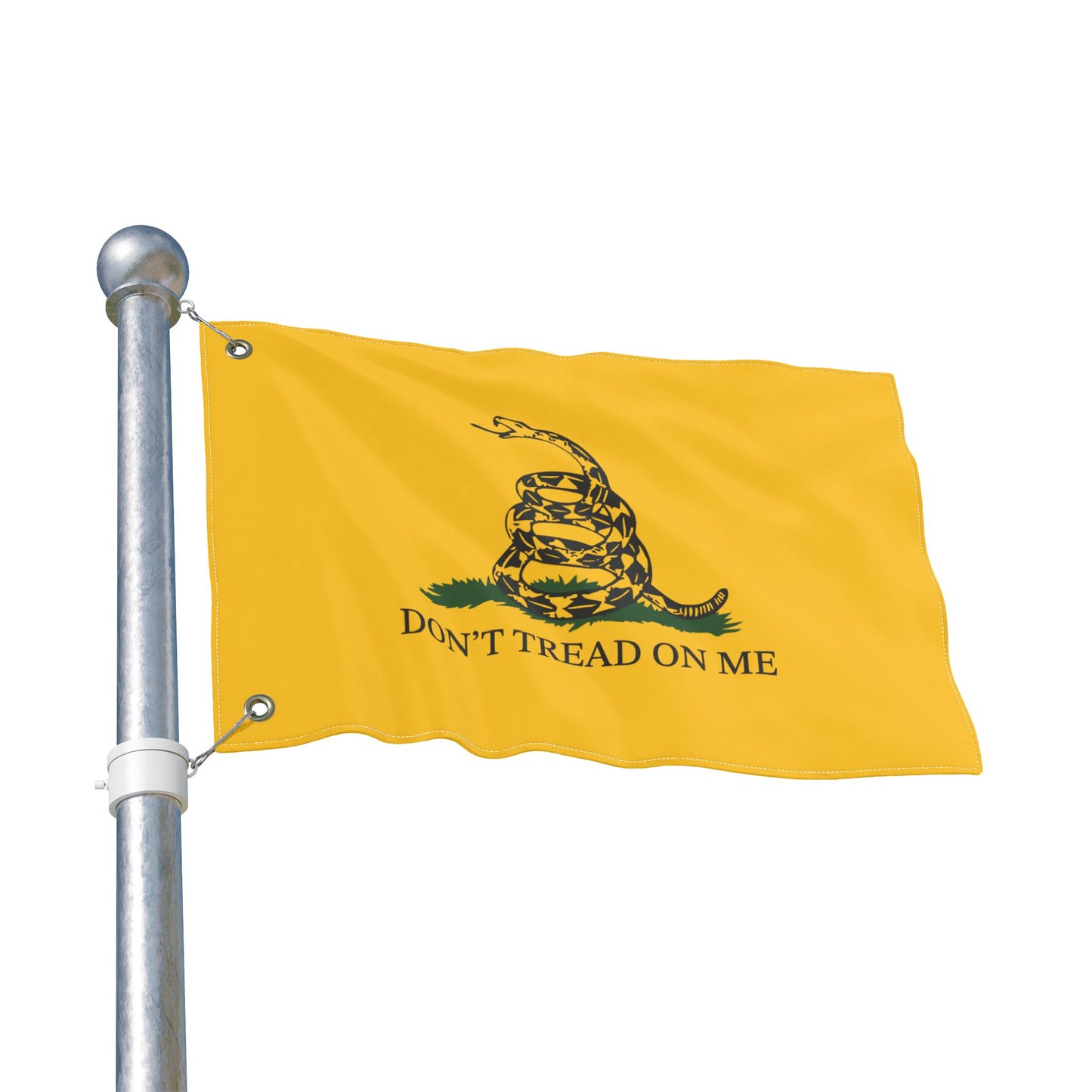 Gadsden Double Sided  Flag