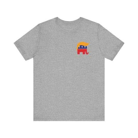 Trump's Party Tee