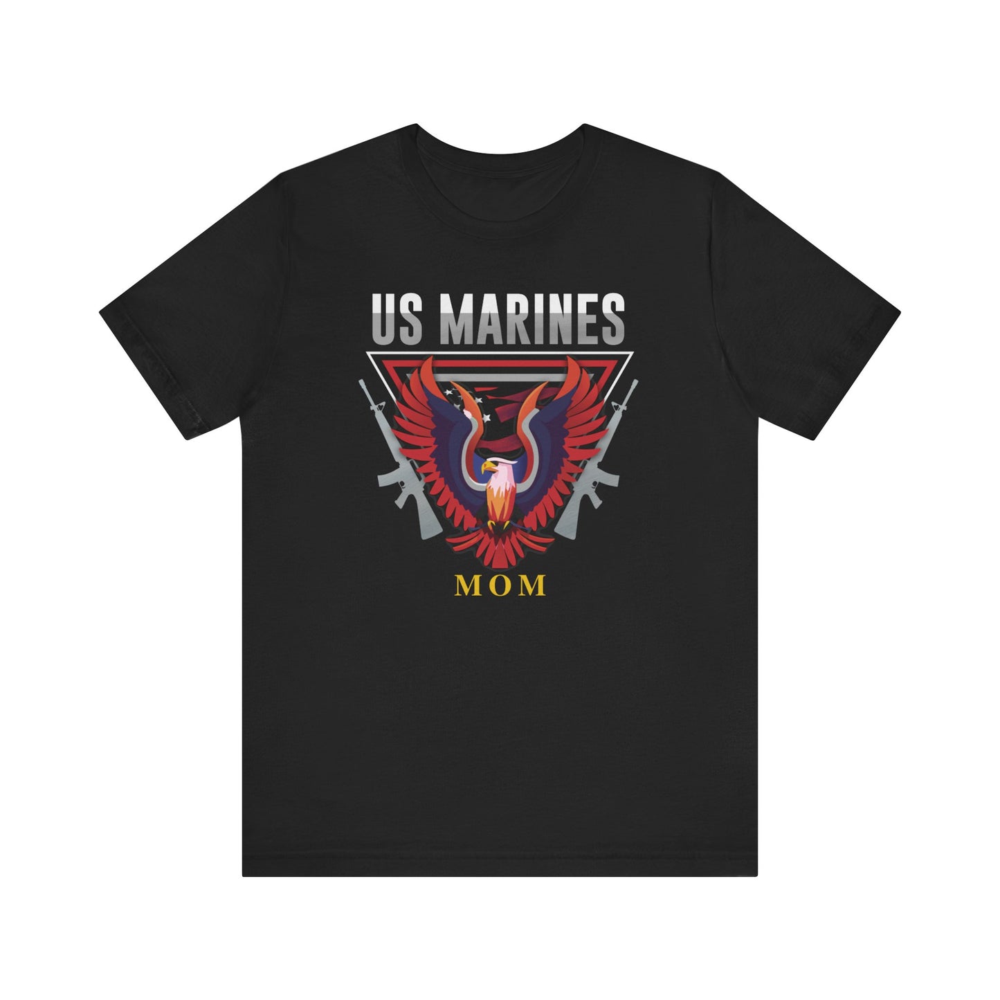 Military Mom Tee (All Branches)