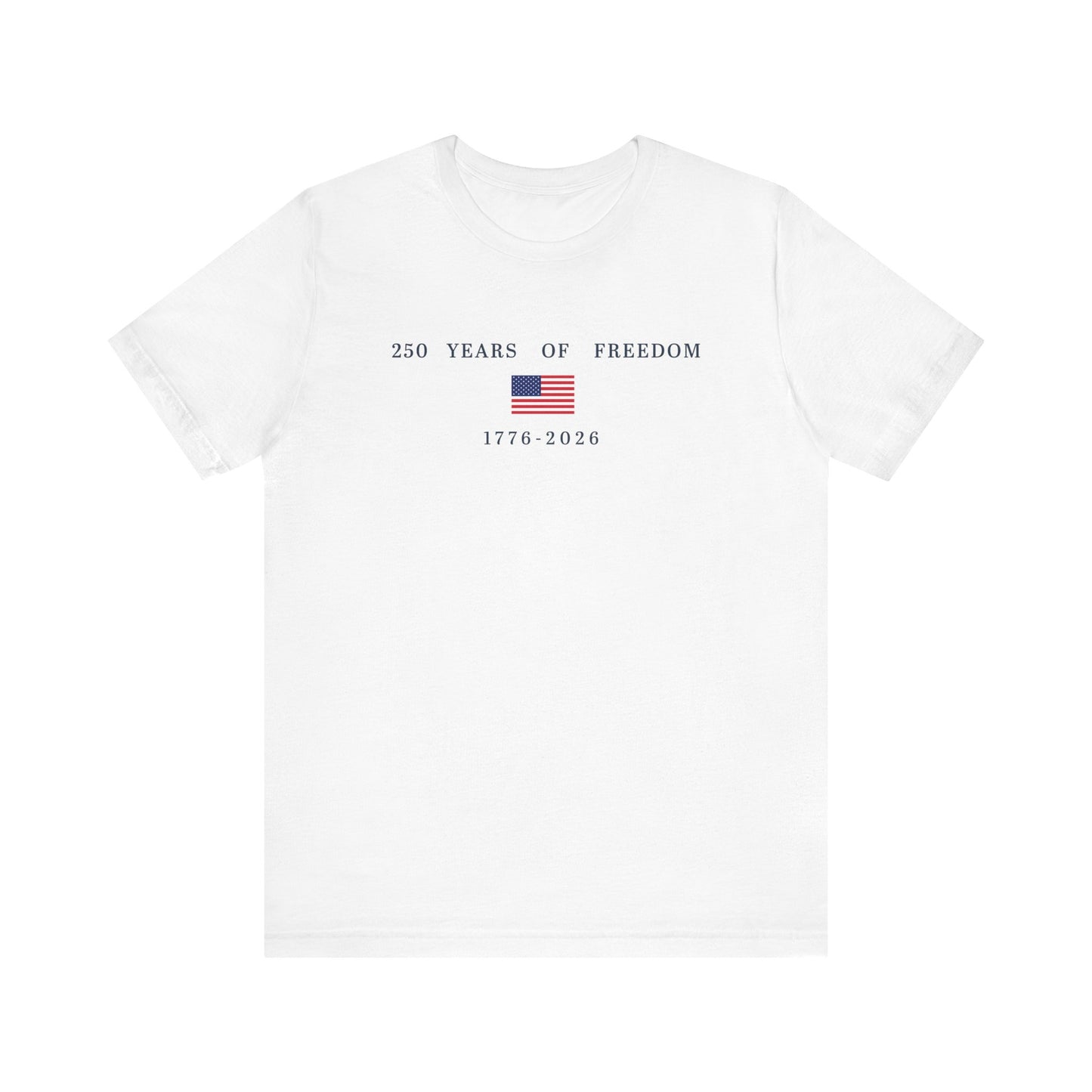 America 250 Years Tee