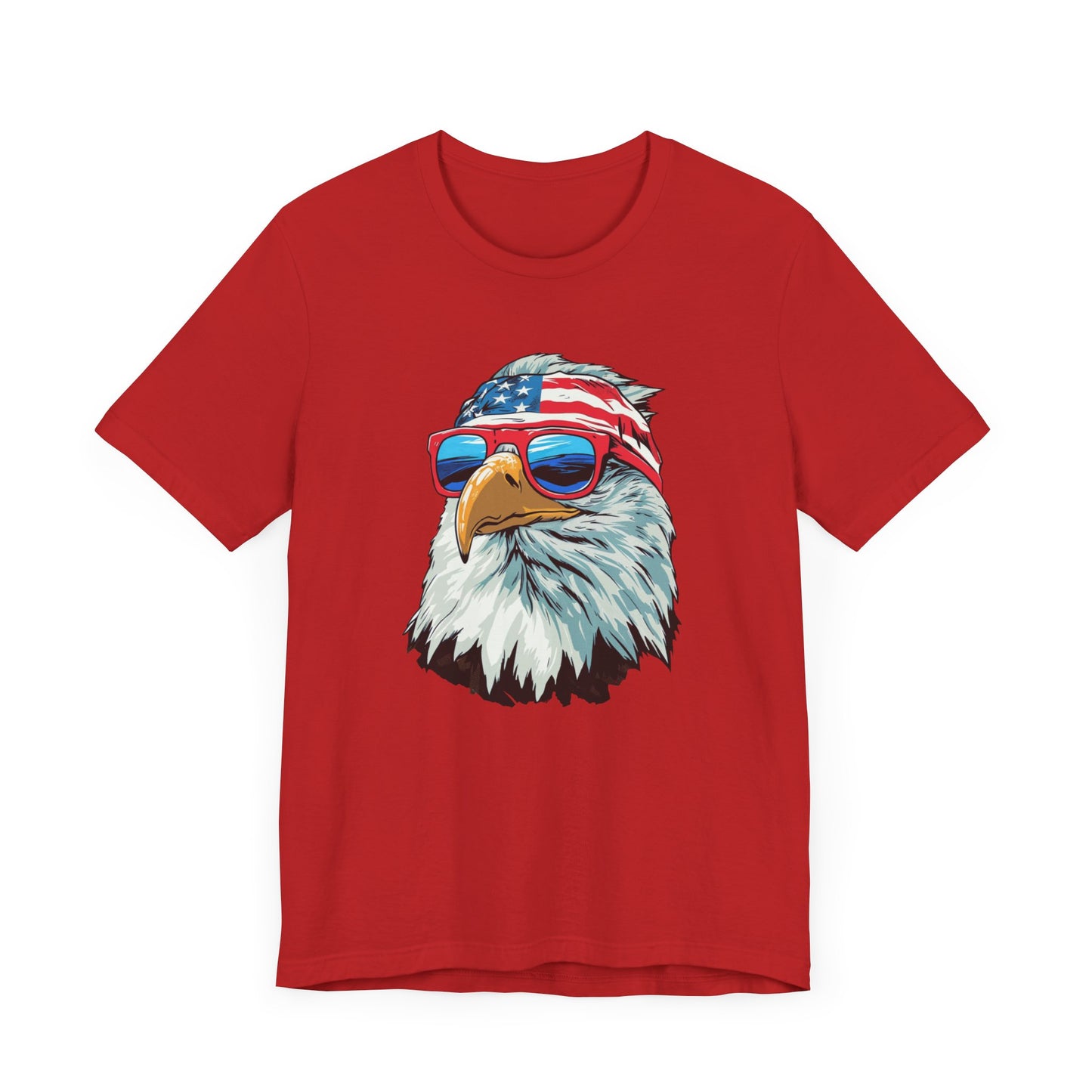 Beach Eagle Tee