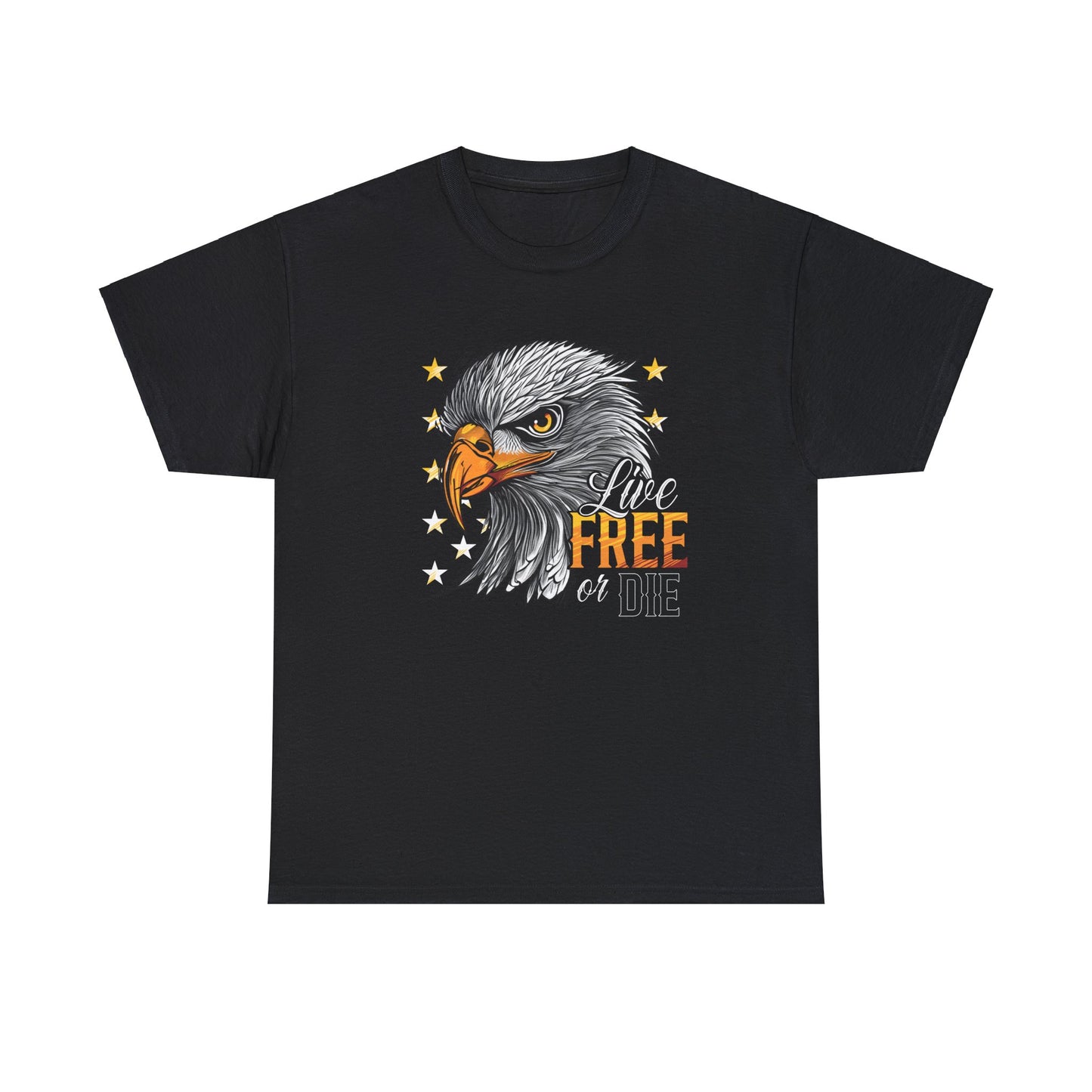 Live Free or Die Tee