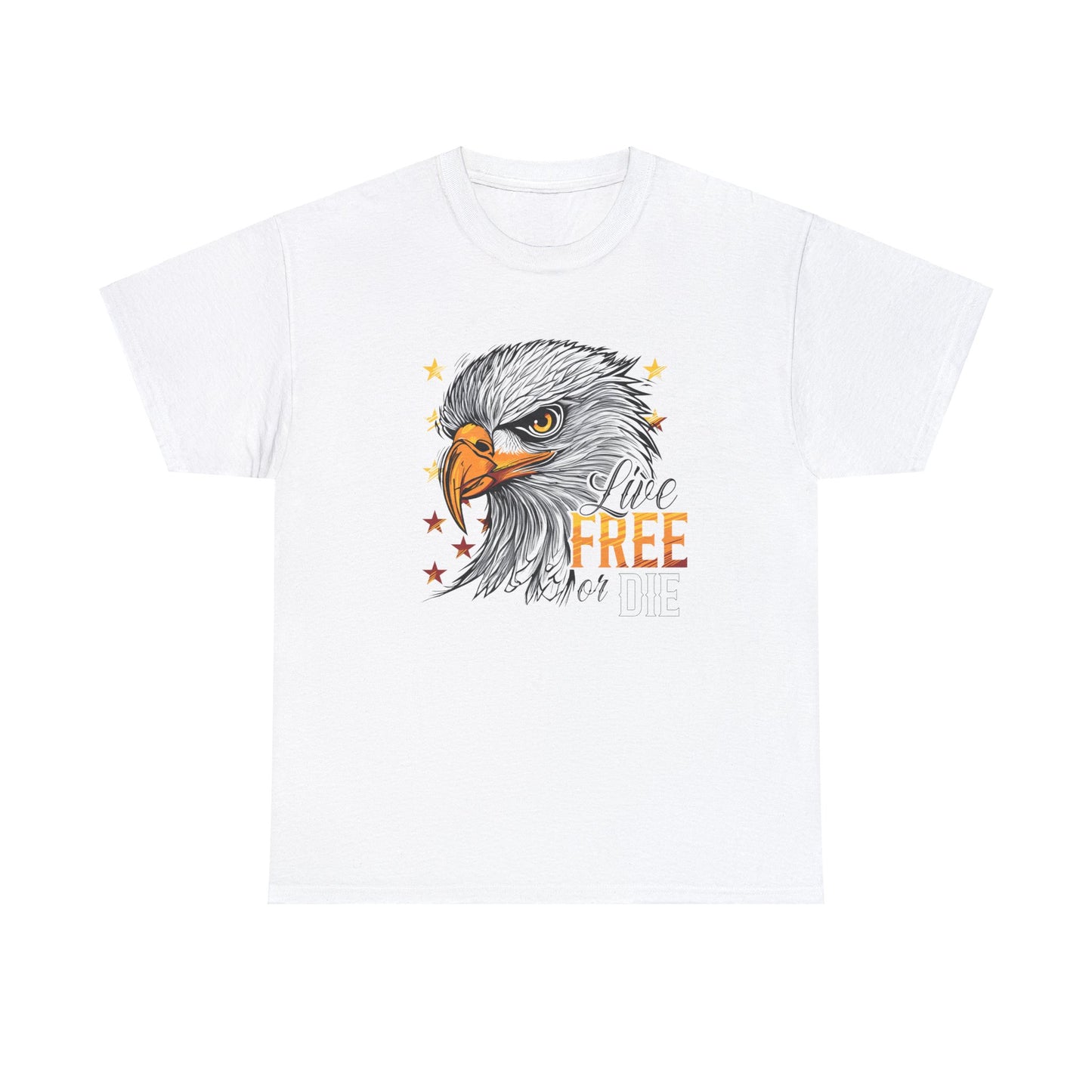 Live Free or Die Tee