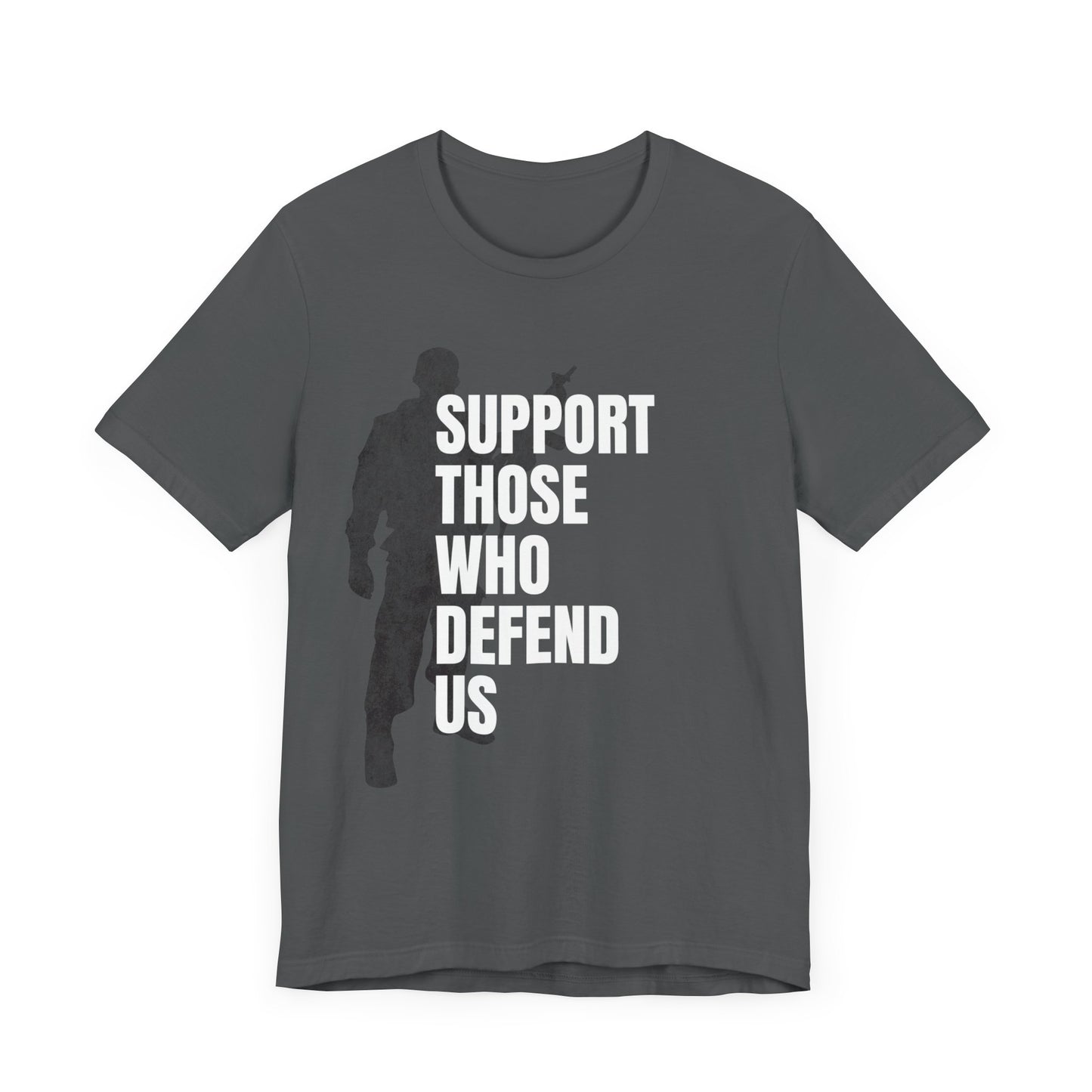 Support Vets Tee