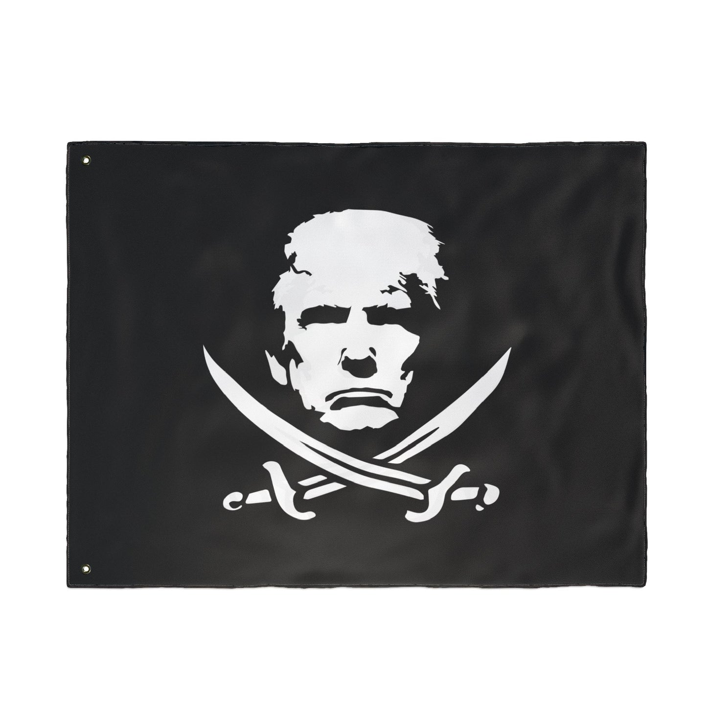 The Jolly Donald Double Sided  Flag