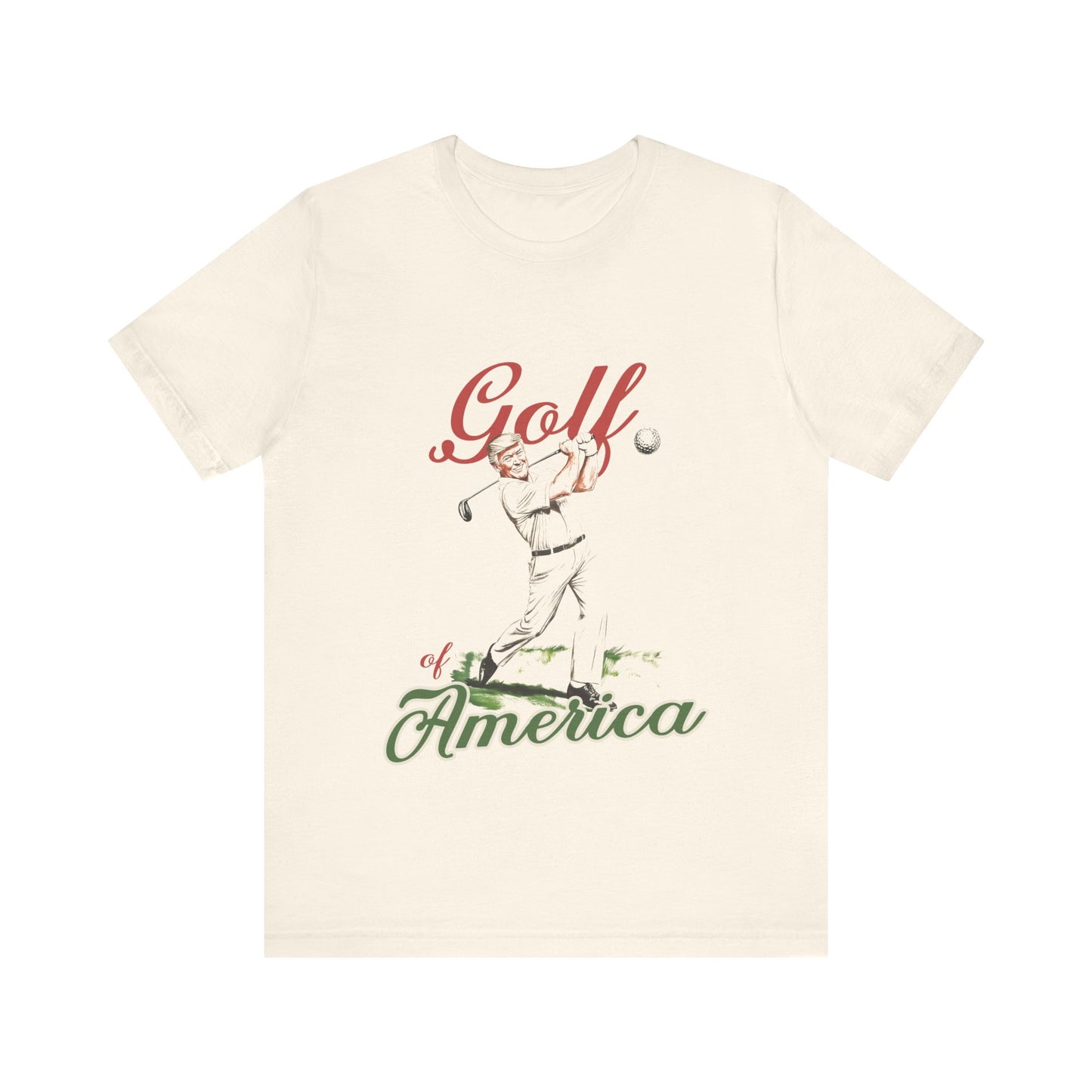 Golf of America Tee