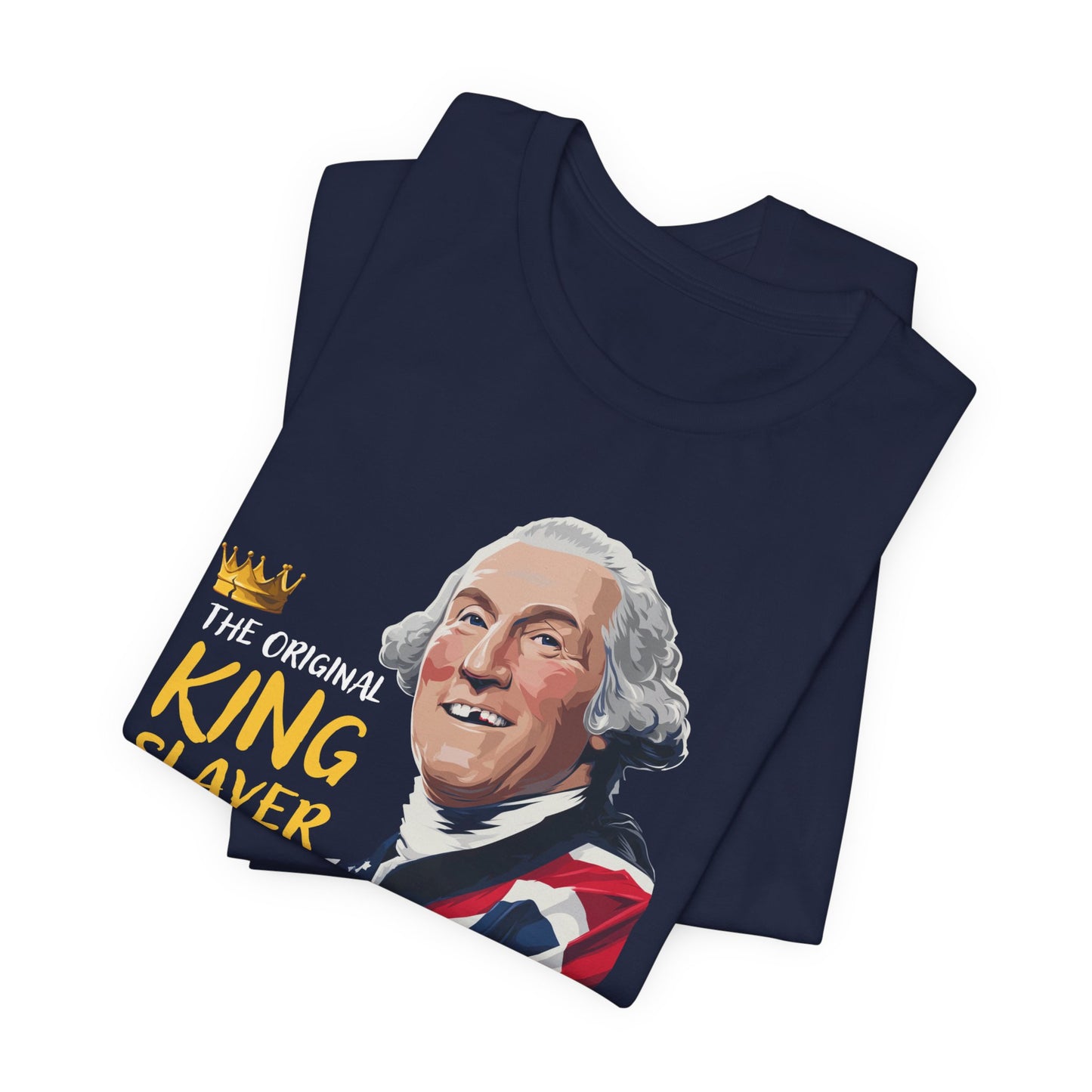 GW Hockey King Tee