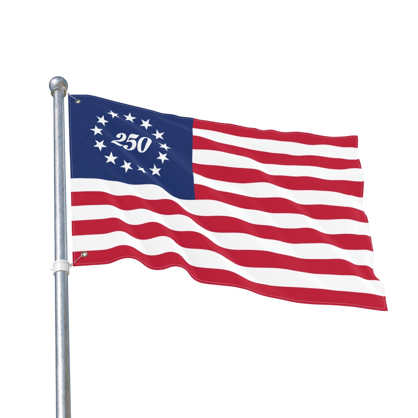 America 250 Double Sided  Flag