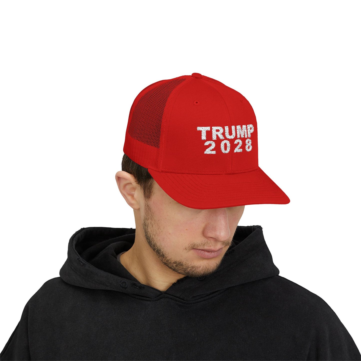 Trump 2028 Trucker Cap