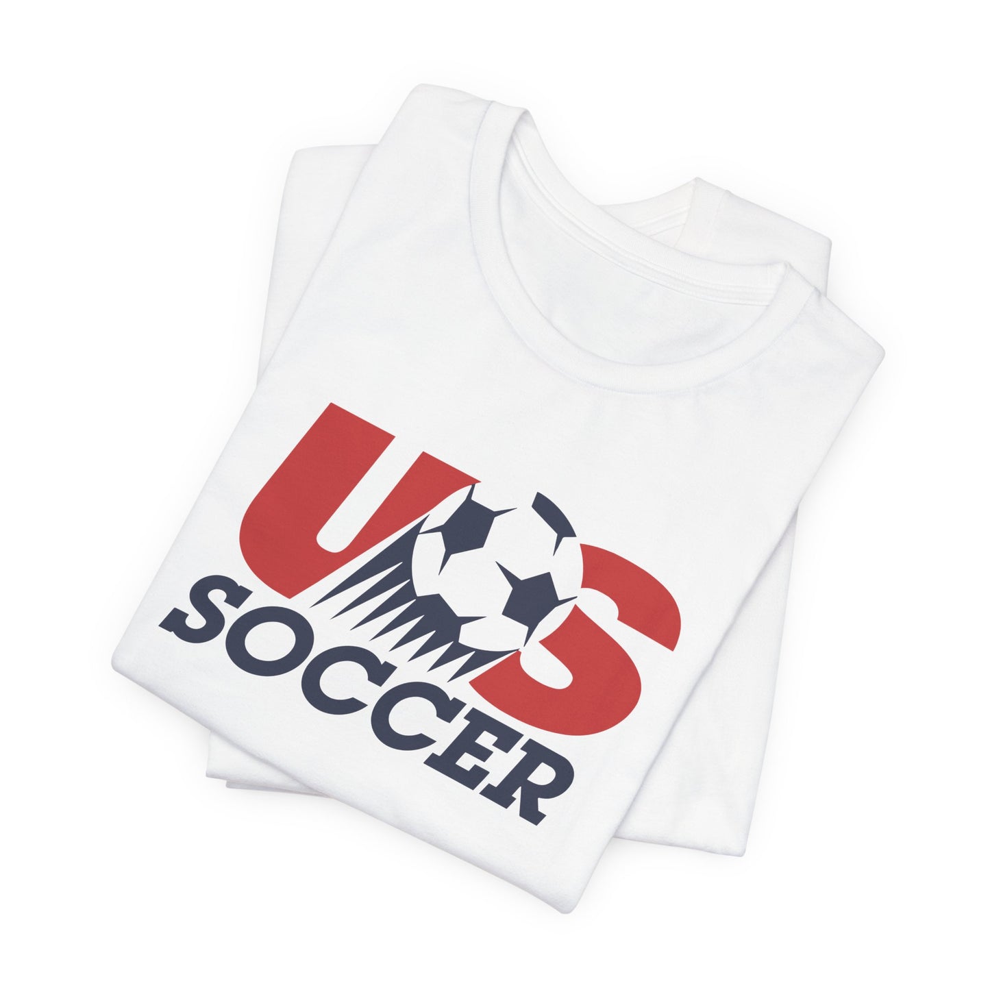 US Soccer Vintage Tee