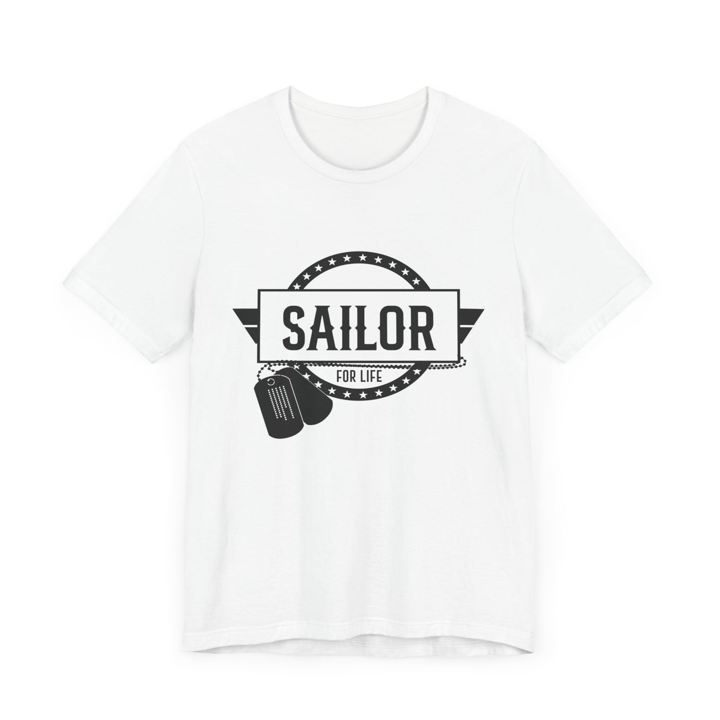 Sailor for Life Tee
