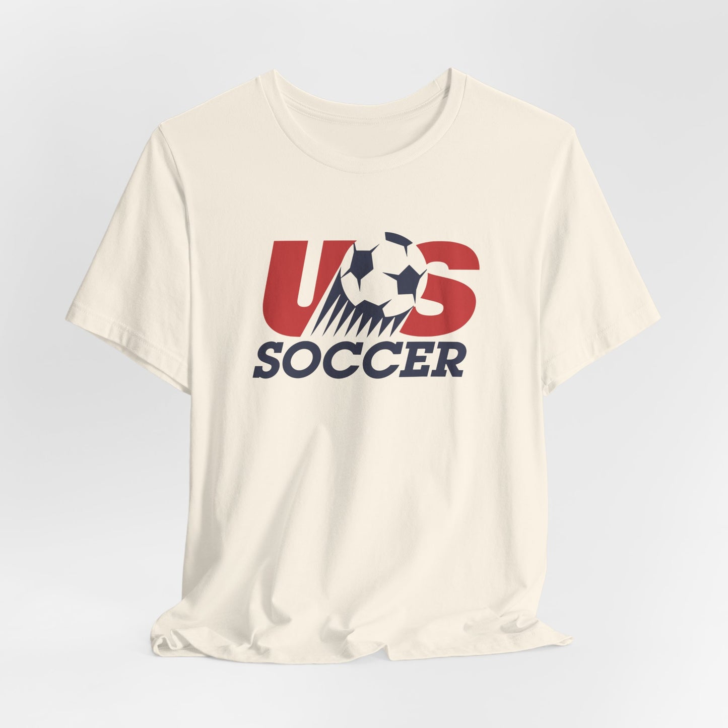 US Soccer Vintage Tee