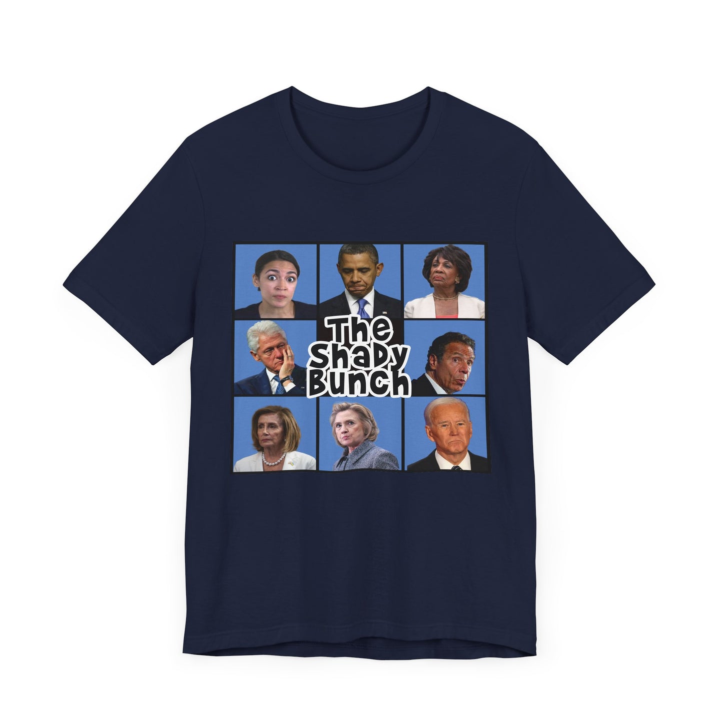 The Shady Bunch Tee