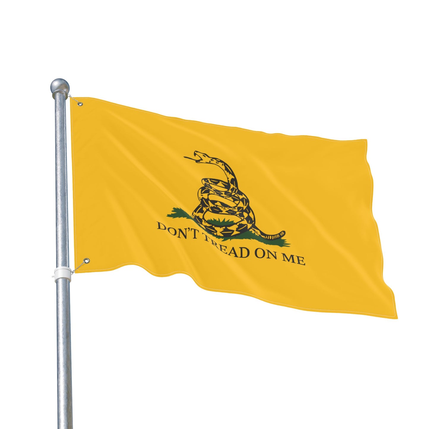 Gadsden Double Sided  Flag
