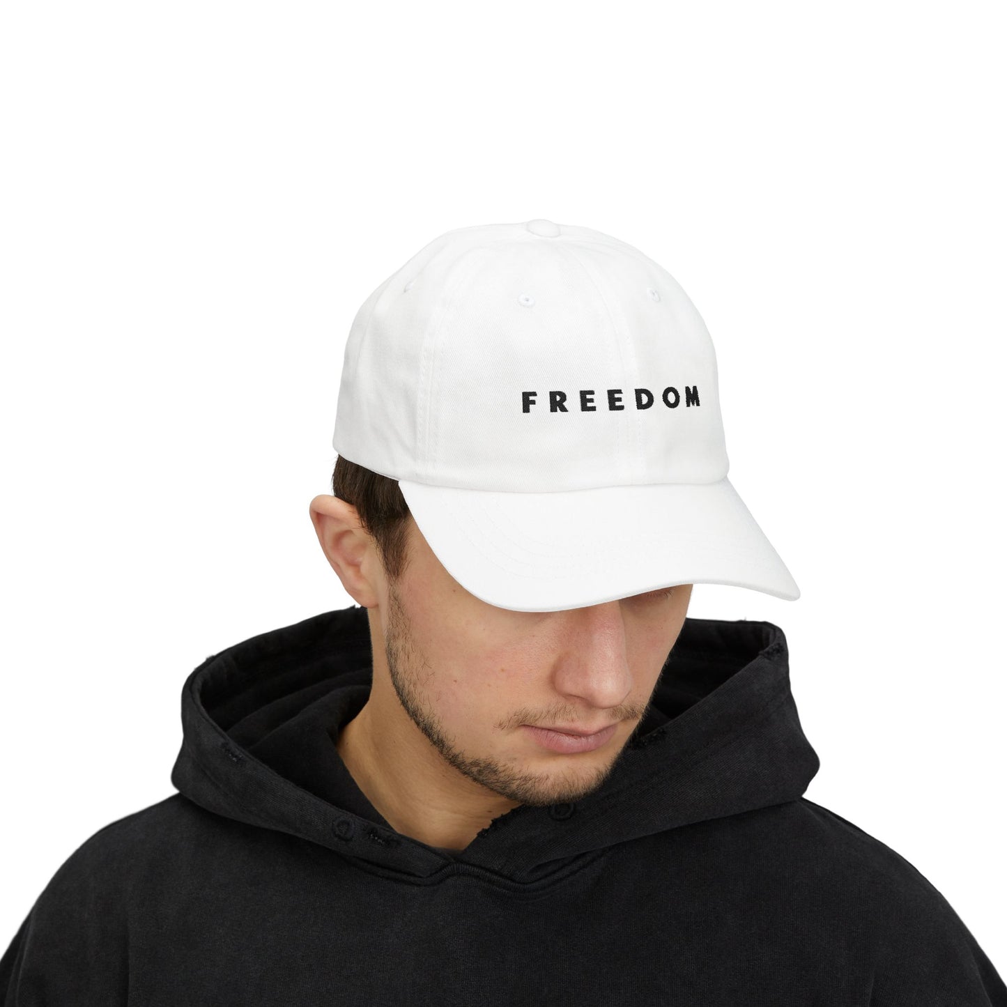 FREEDOM Dad Cap