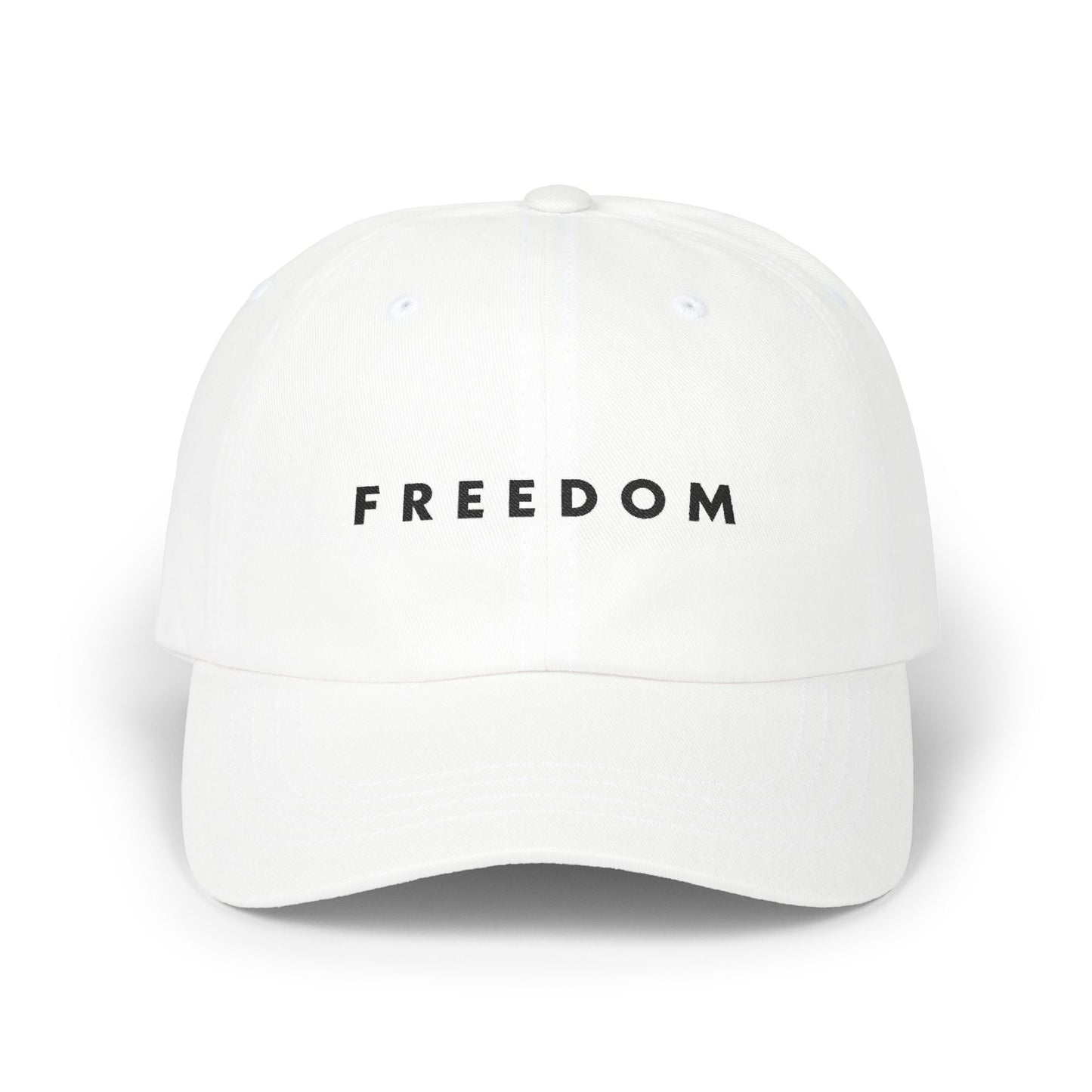 FREEDOM Dad Cap