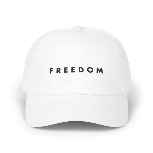 FREEDOM Dad Cap