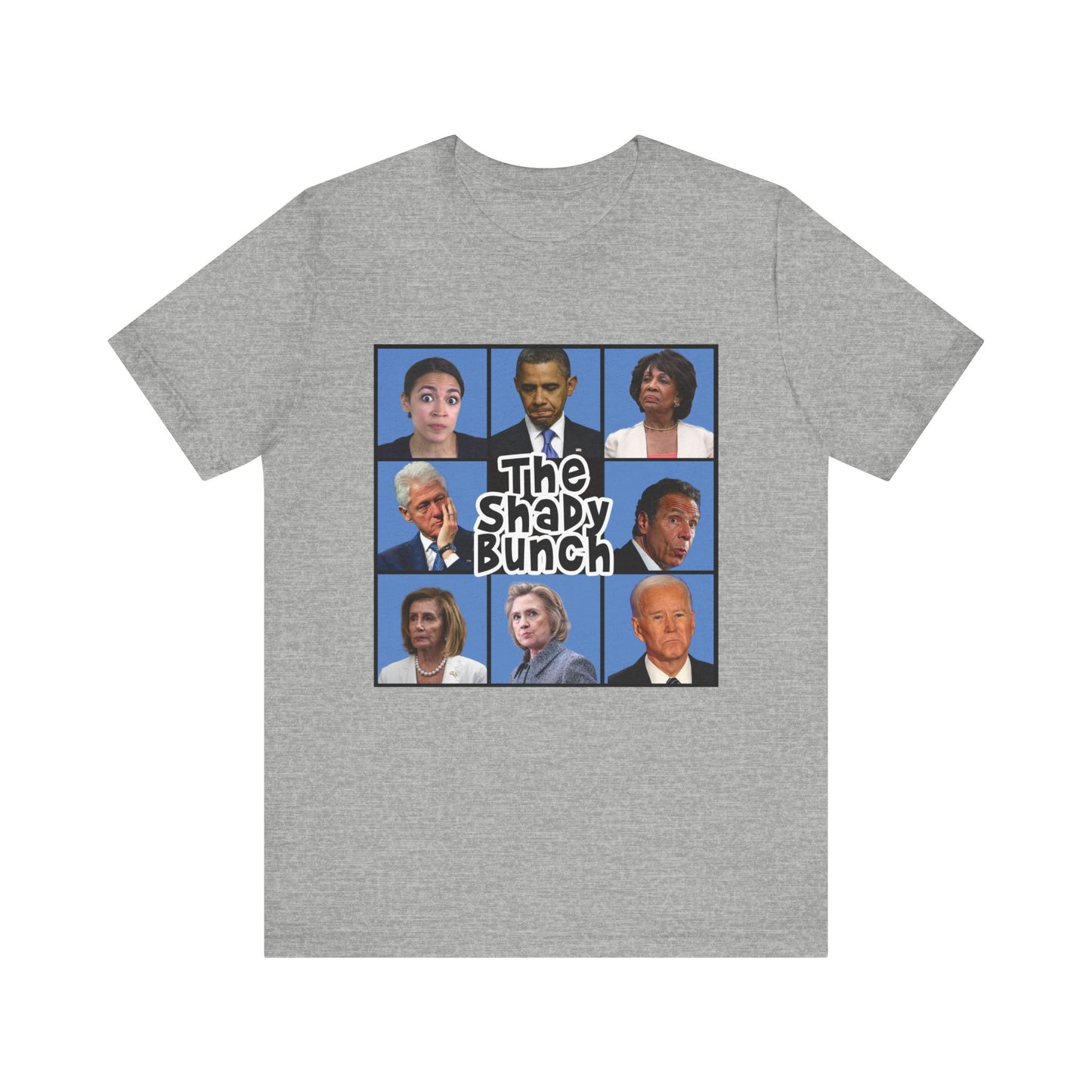 The Shady Bunch Tee