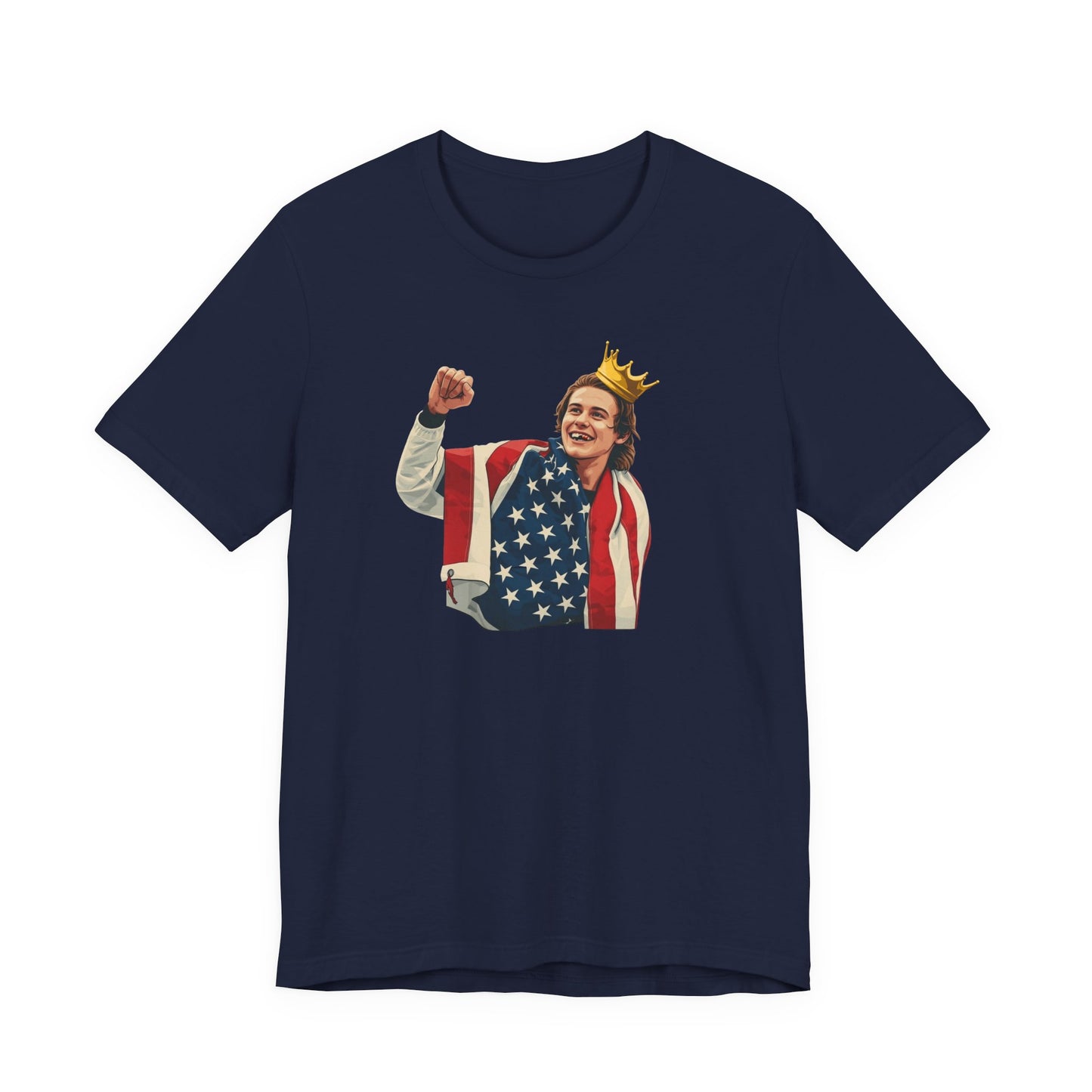 USA Hockey Kings Tee