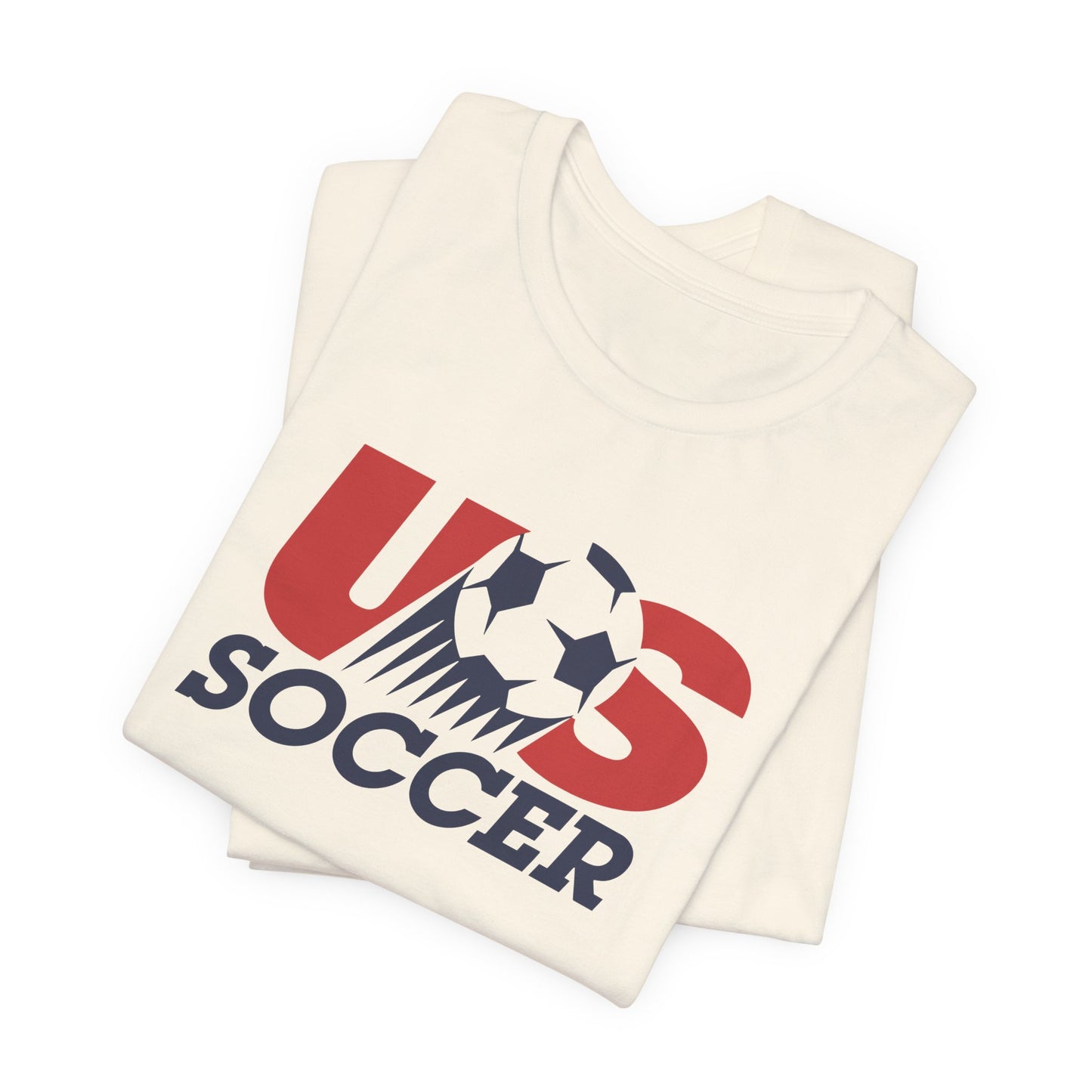 US Soccer Vintage Tee