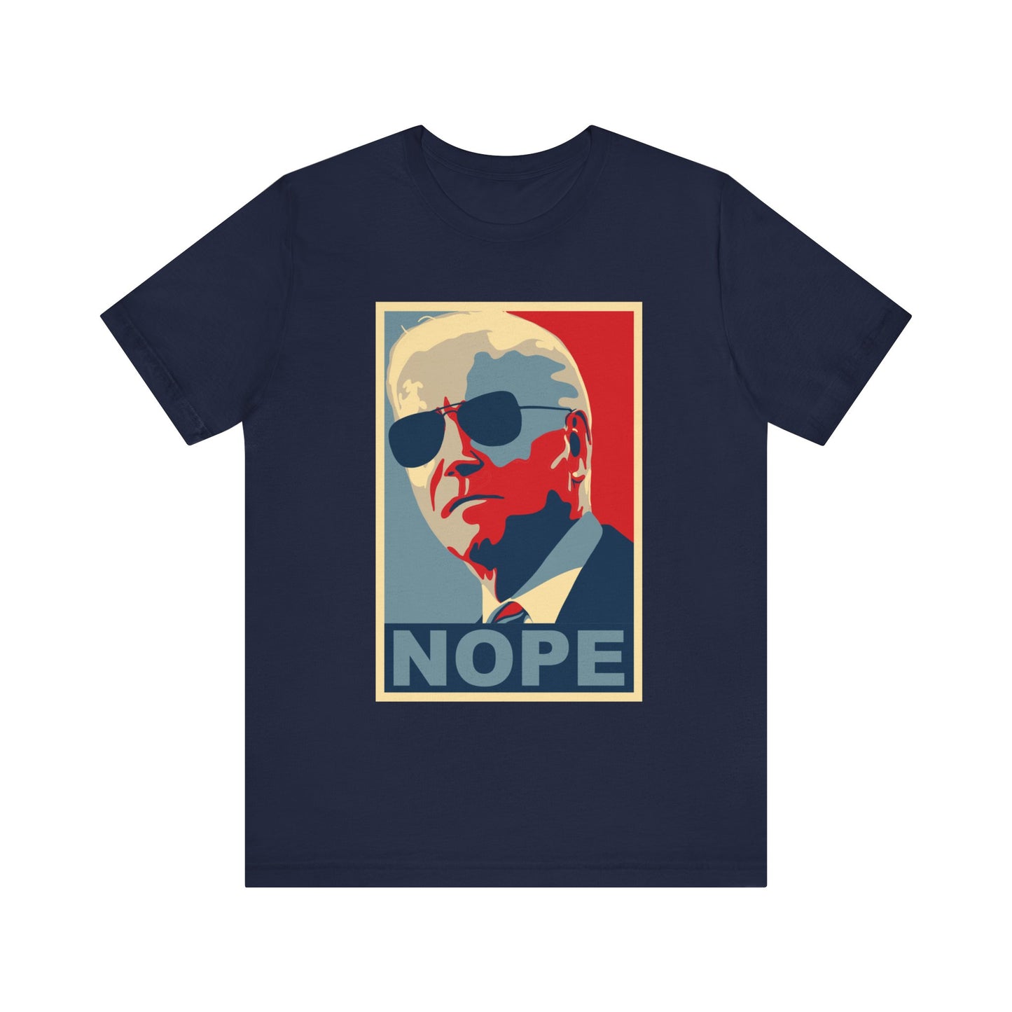 NOPE tee
