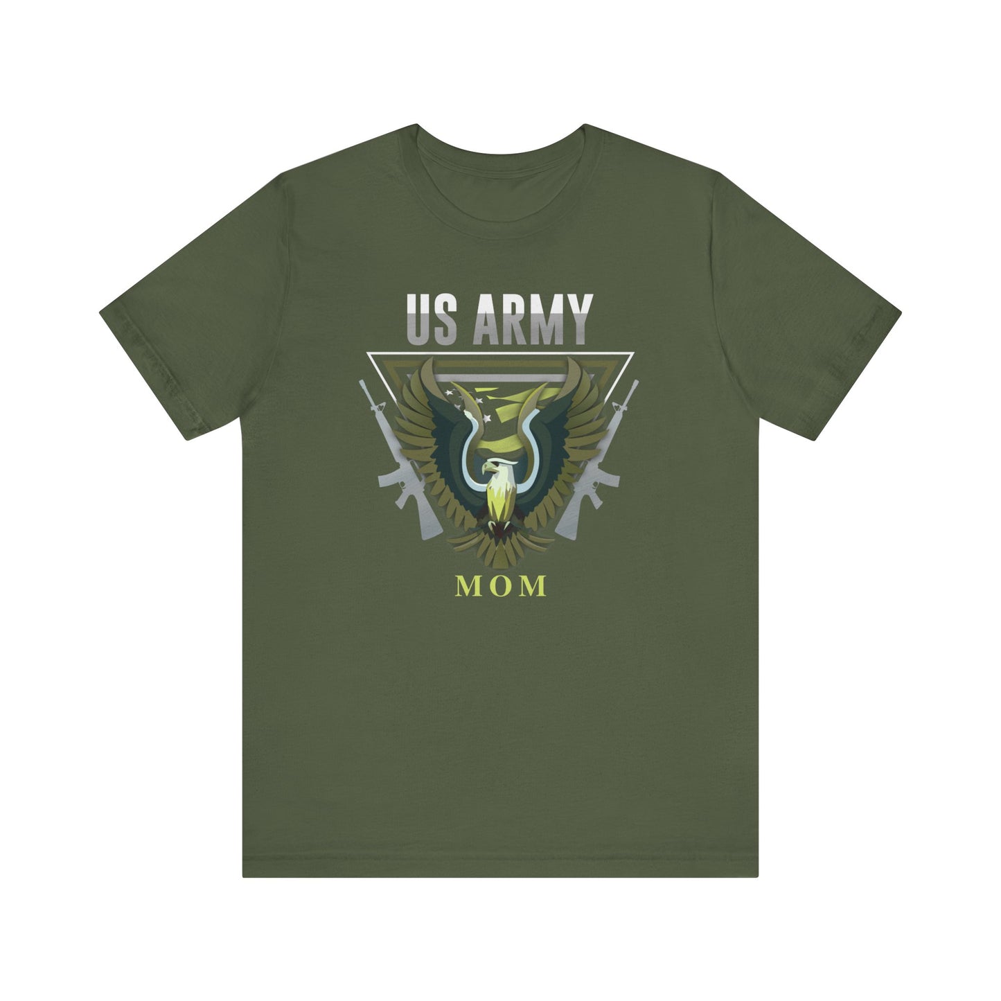 Military Mom Tee (All Branches)