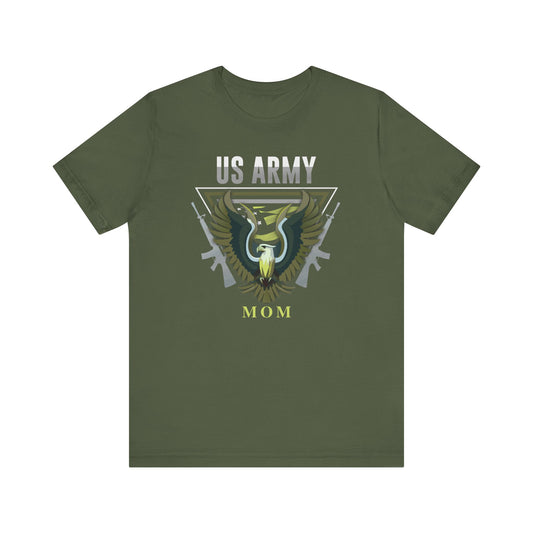 Military Mom Tee (All Branches)