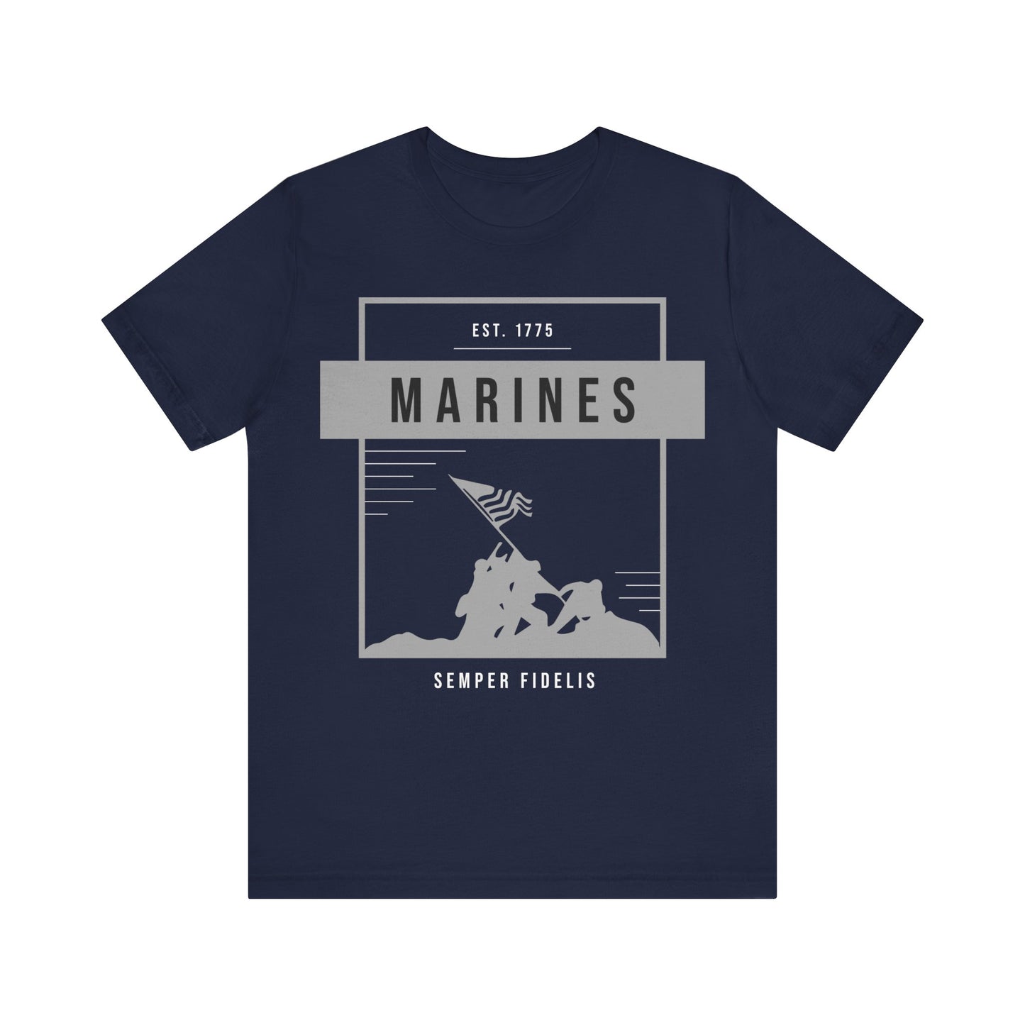 Marines Pride Tee