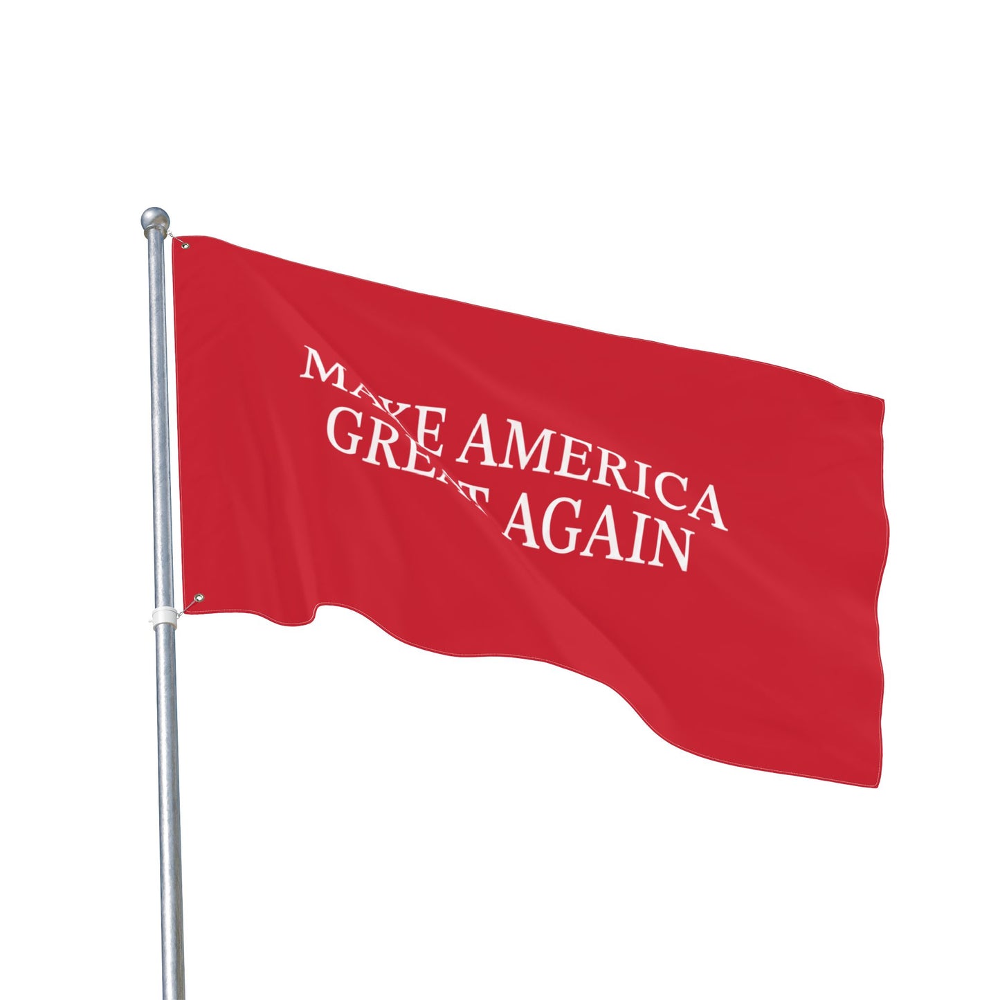 MAGA Double Sided  Flag