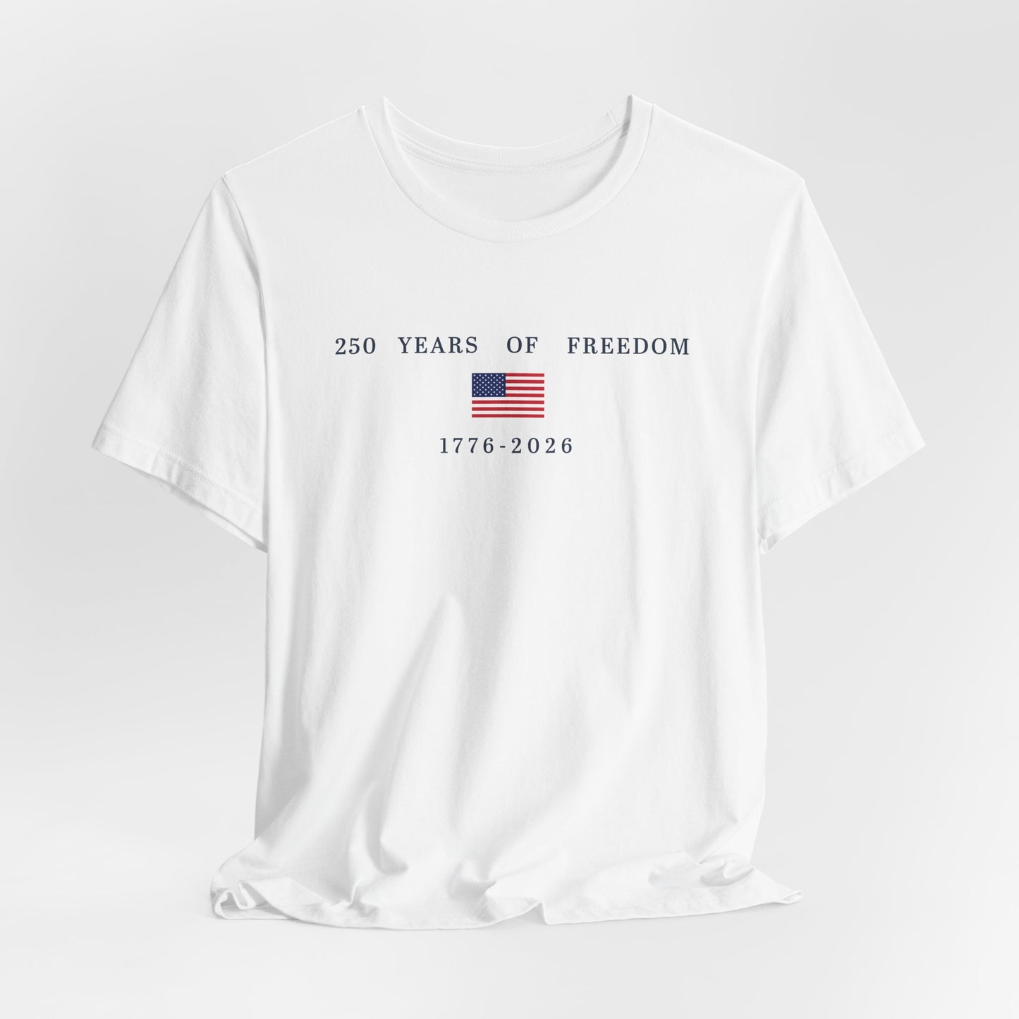 America 250 Years Tee